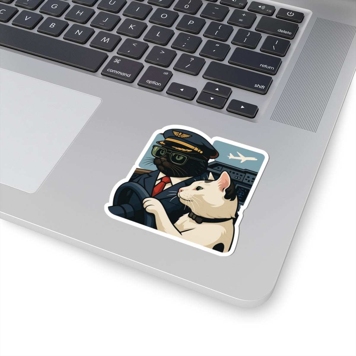 Sticker - Classic Pilot