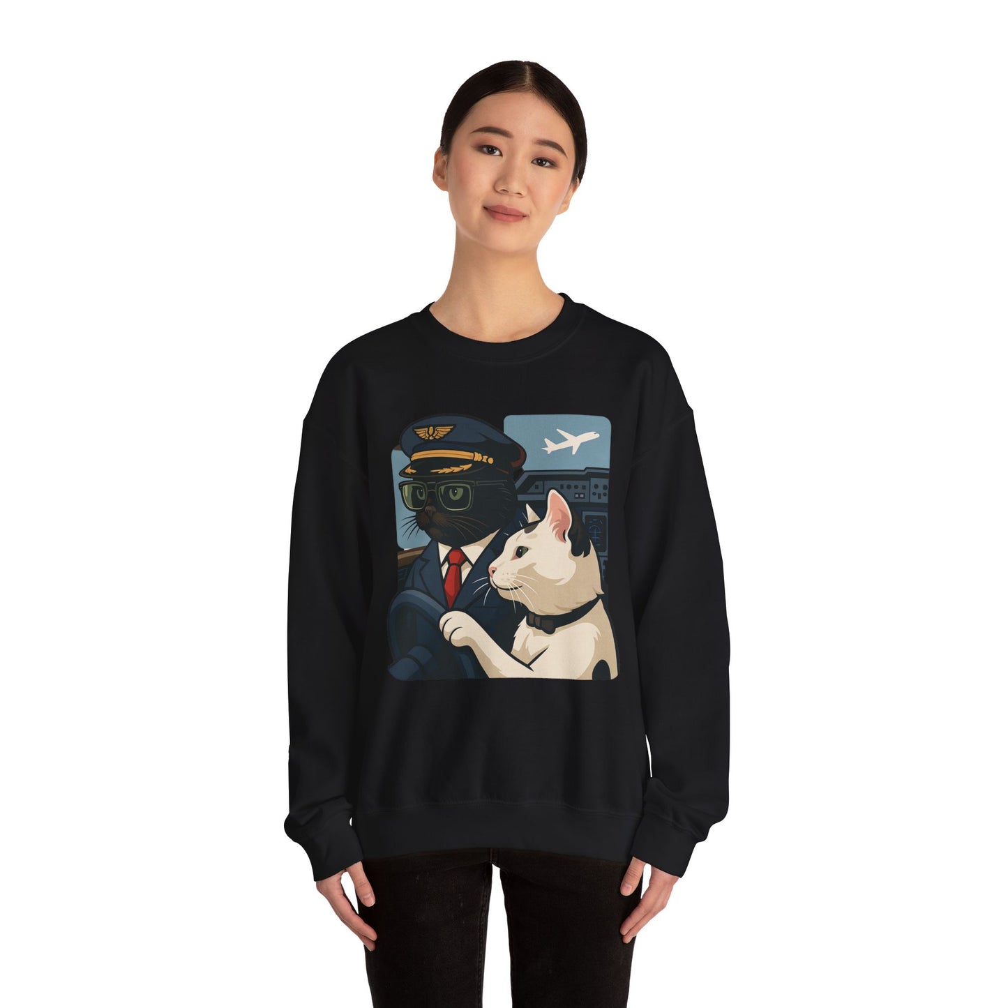 Sweatshirt - Classic Pilot