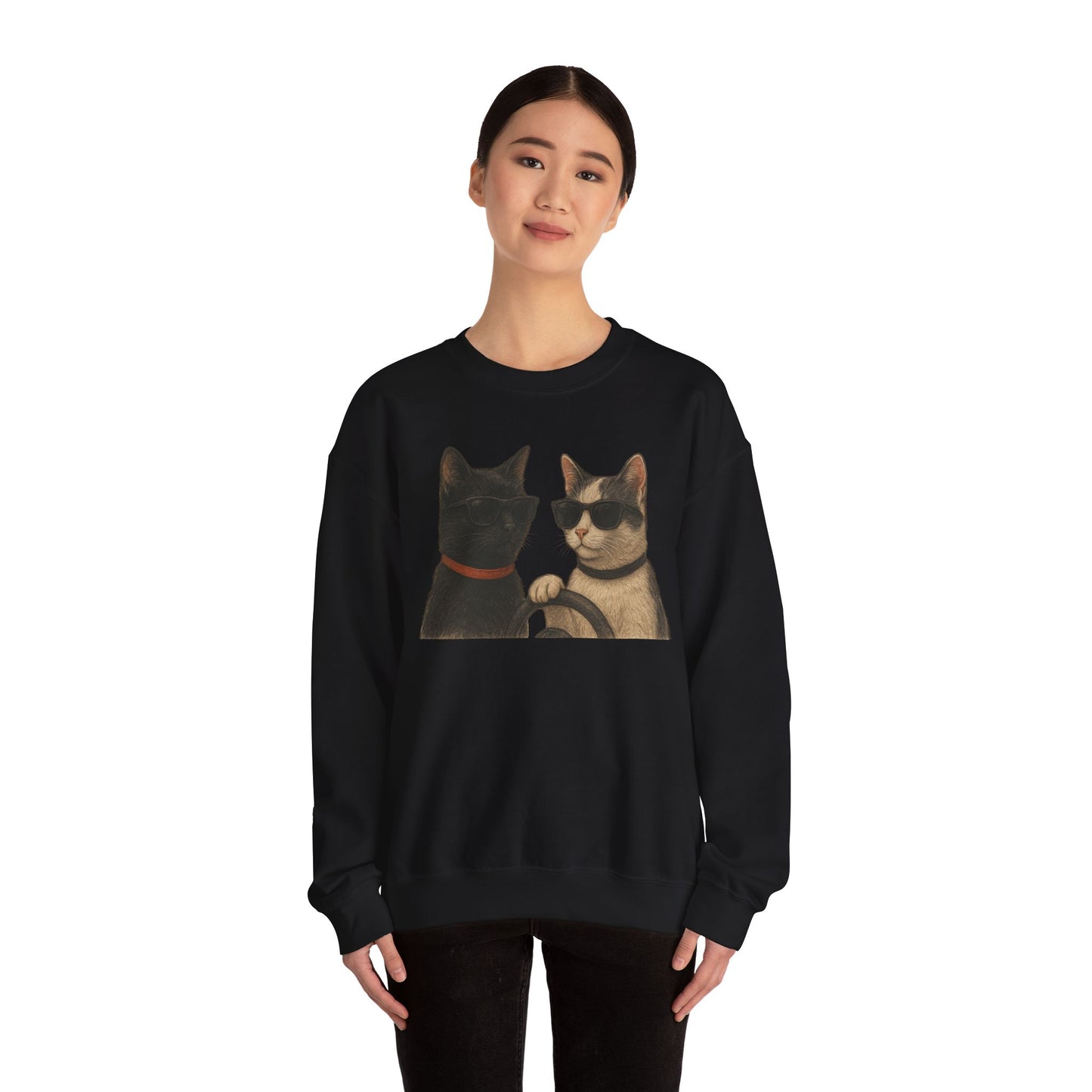 Sweatshirt - Classic Painting