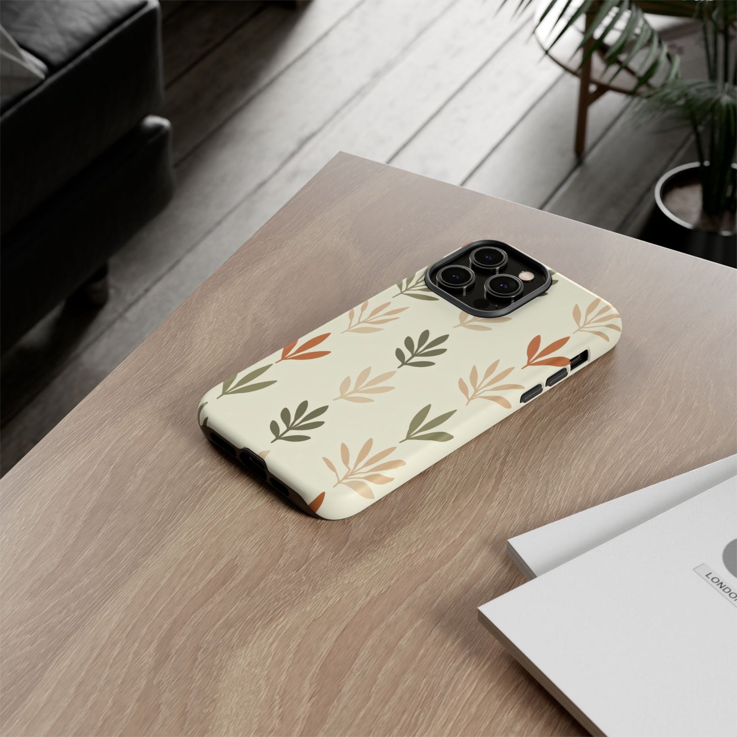 iPhone 14 Series - Botanic