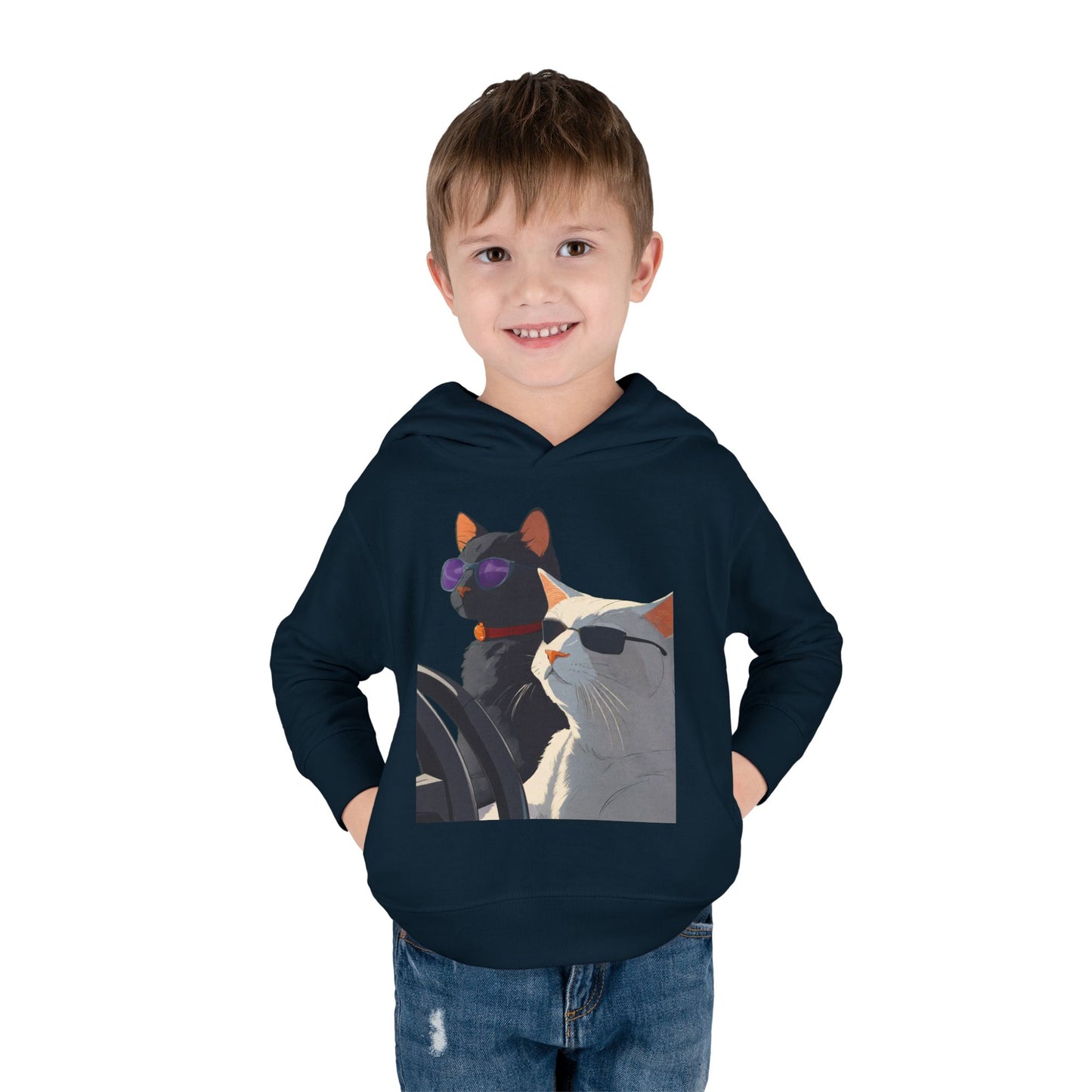 Toddler Hoodie - Classic