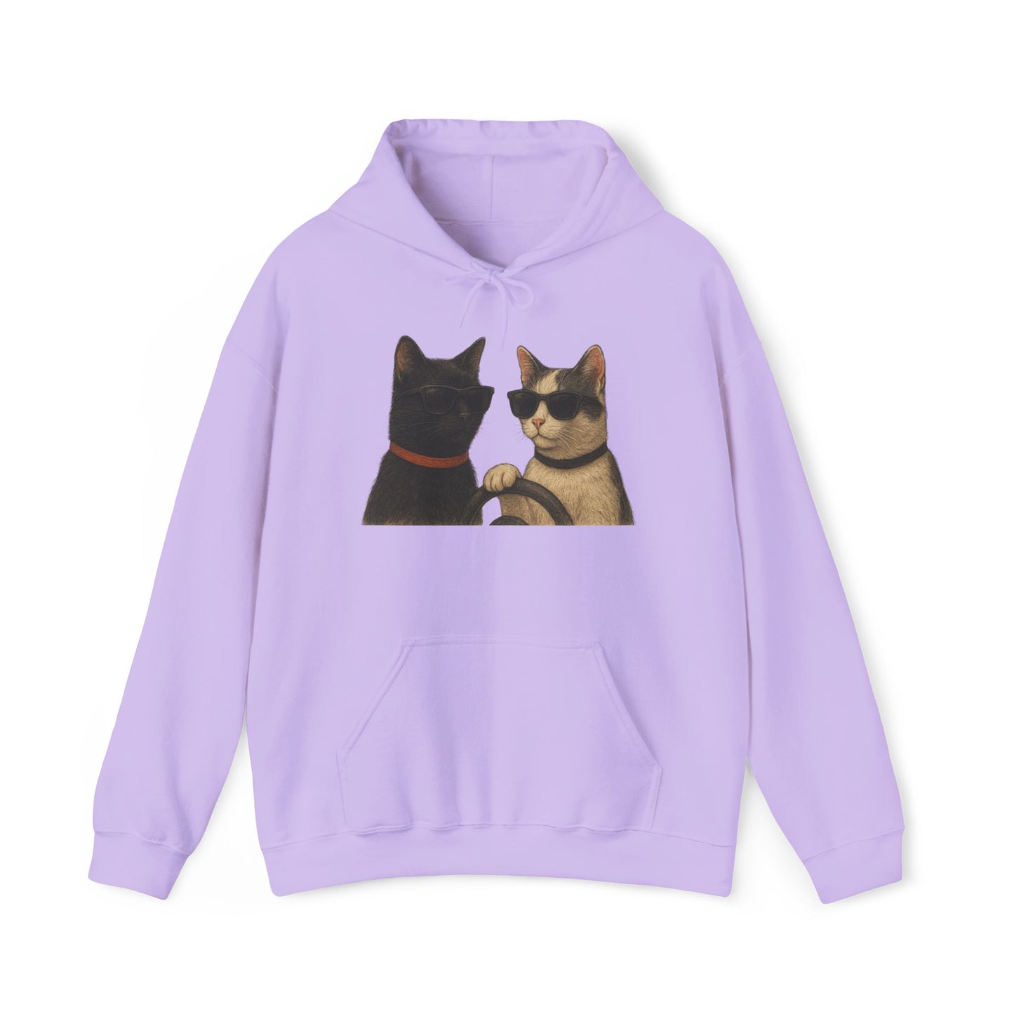 Hoodie - Classic Painting