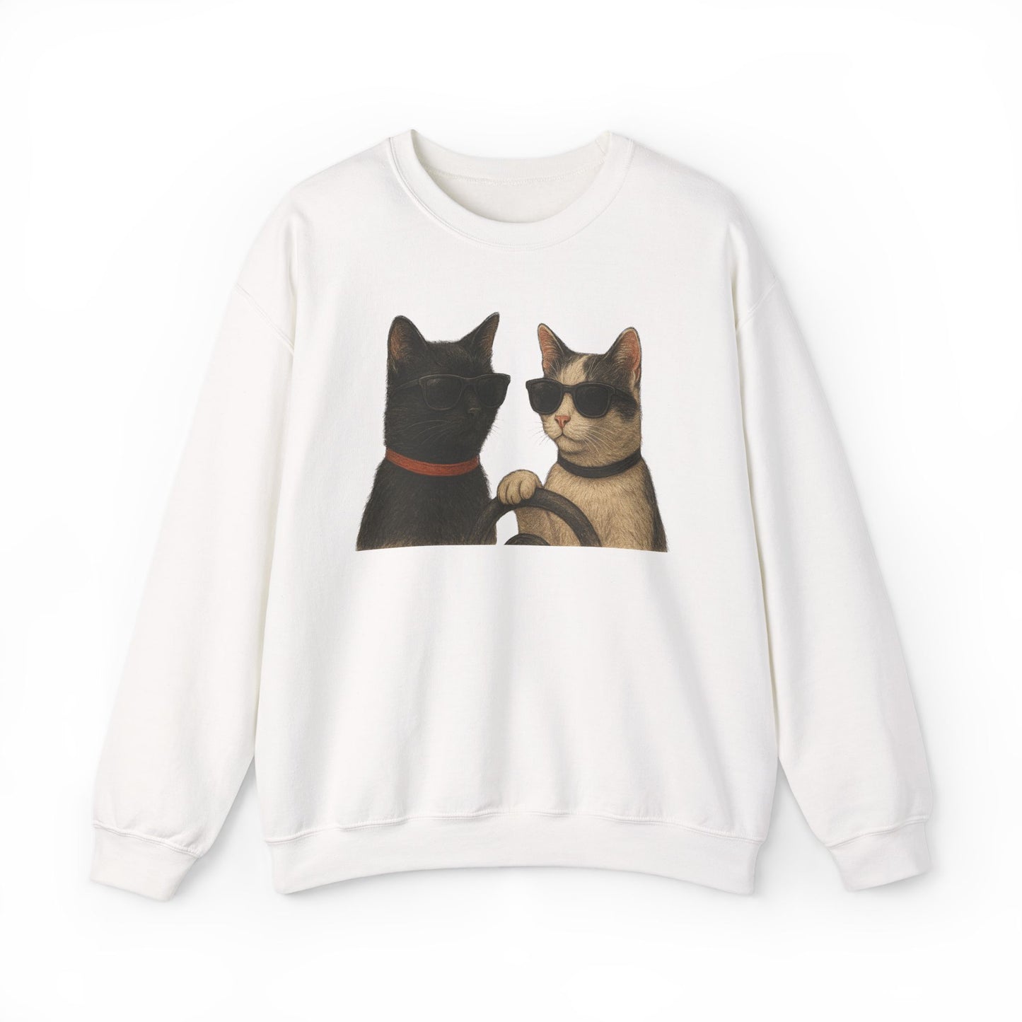 Sweatshirt - Classic Painting