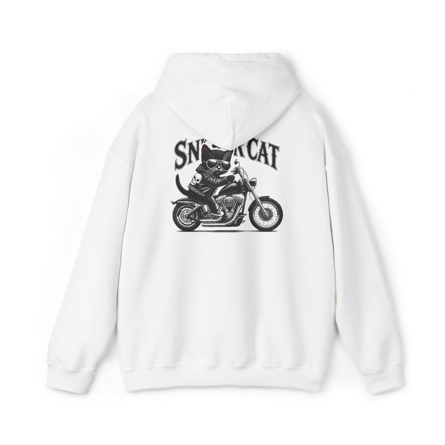 Hoodie - Road King Snicker