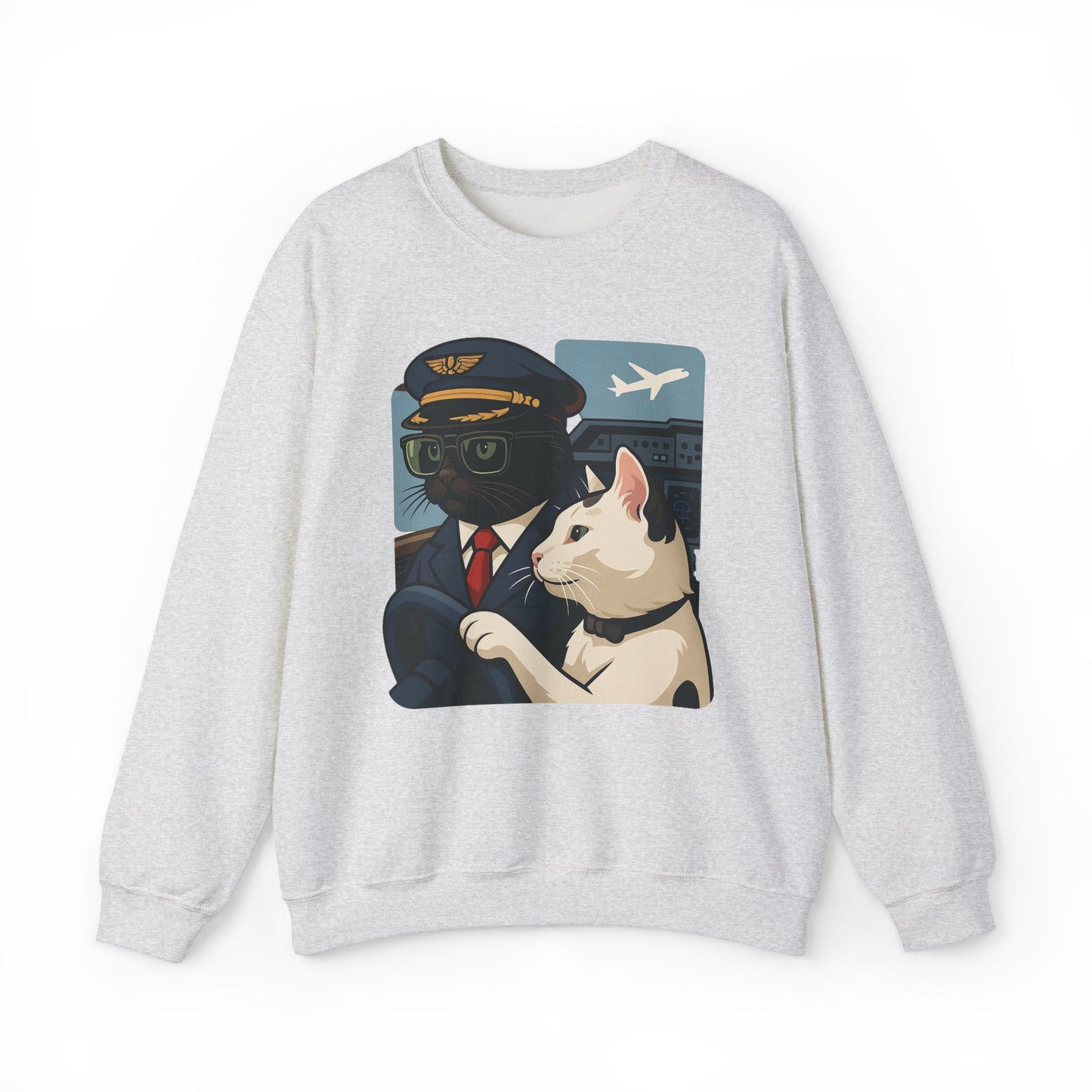Sweatshirt - Classic Pilot