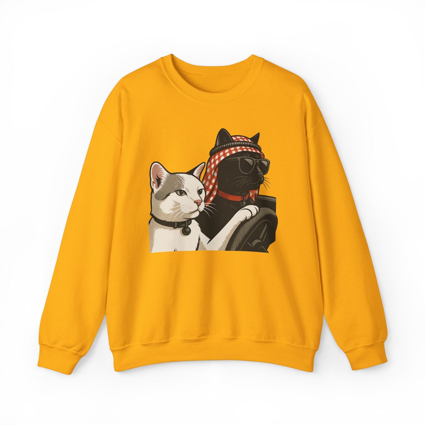 Sweatshirt - Classic Arabic