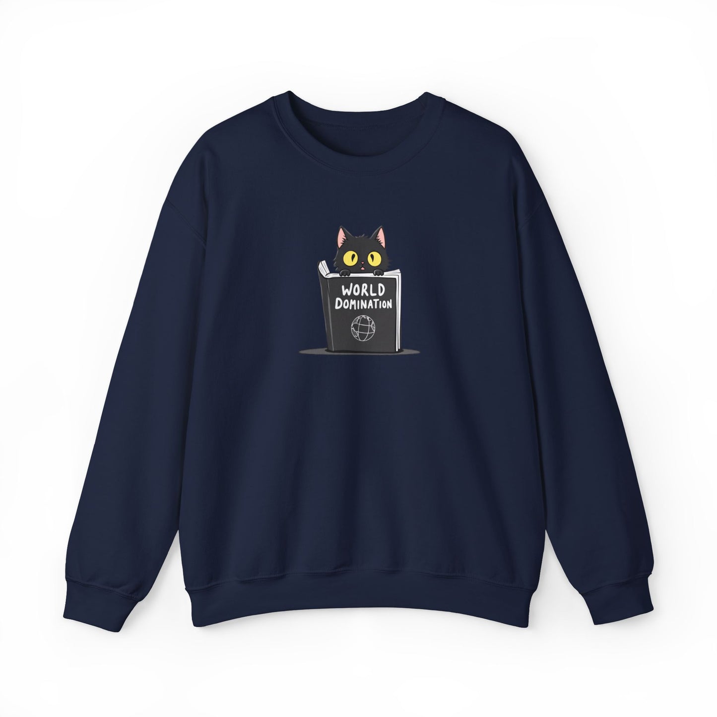 Sweatshirt - World Domination