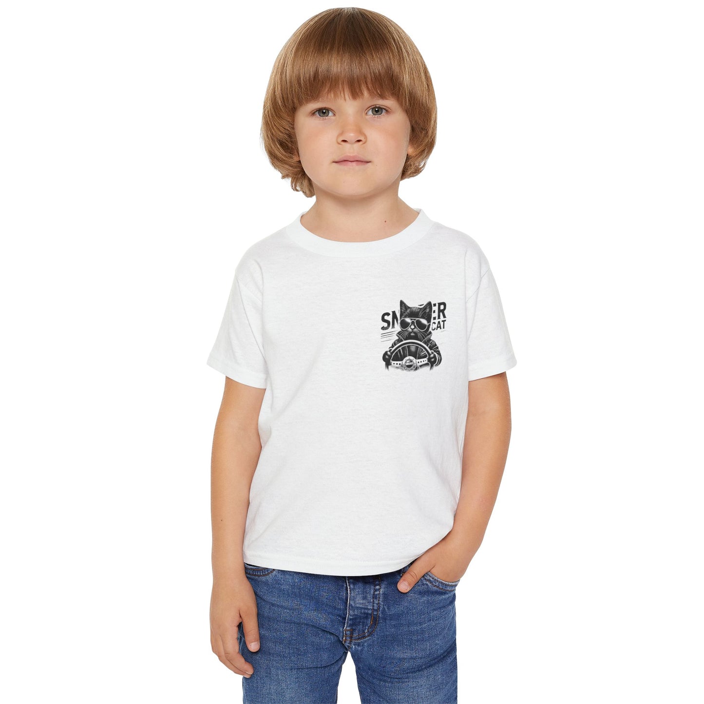 Toddler Regular - Road Commander Snicker