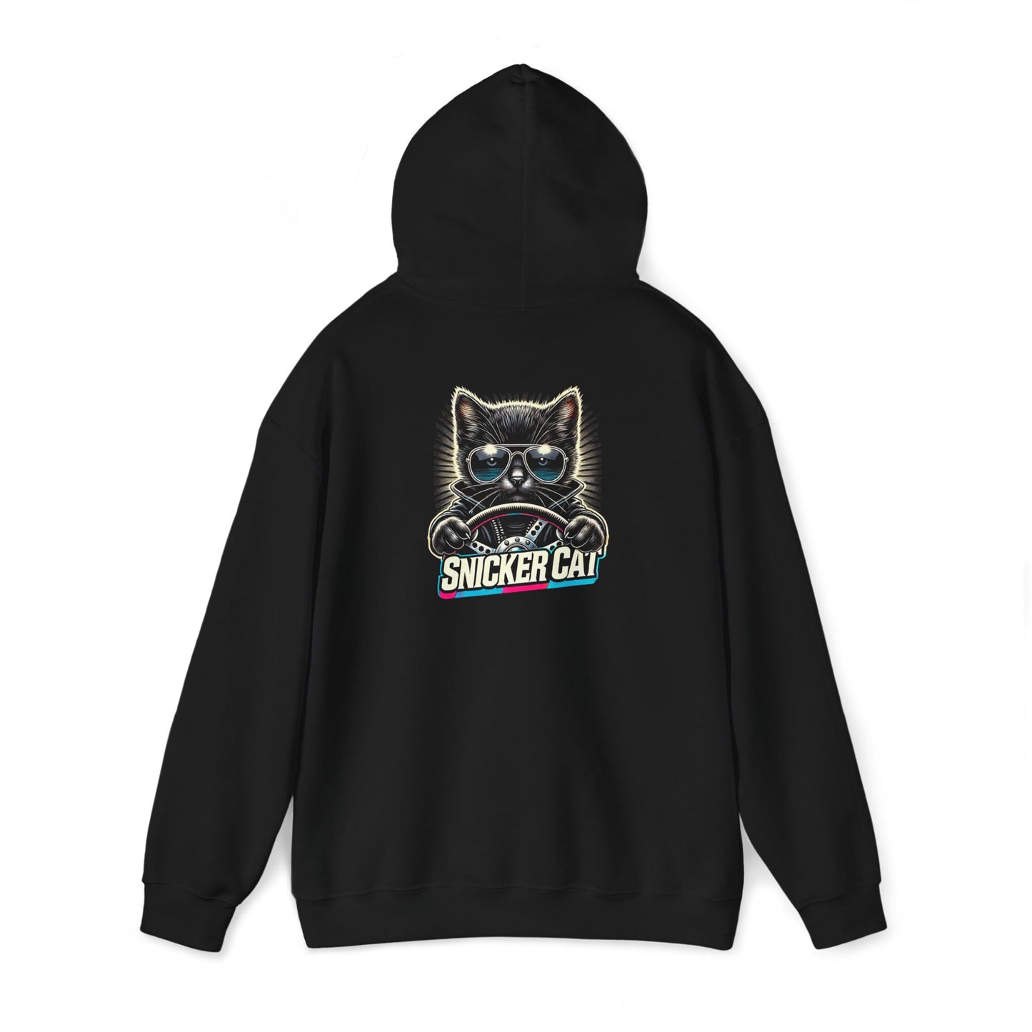 Hoodie - Wheel Master Snicker v2