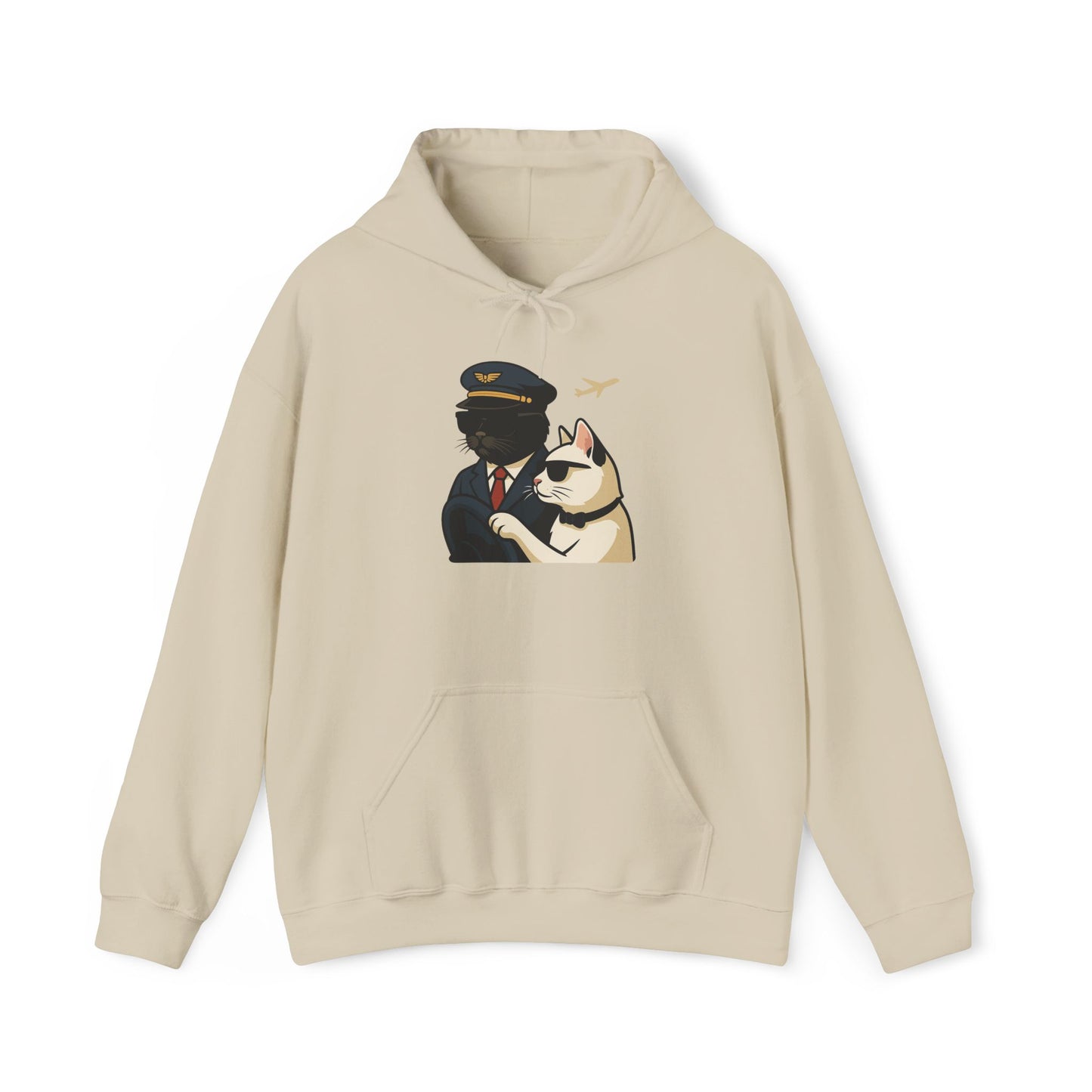 Hoodie - Classic Pilot V2