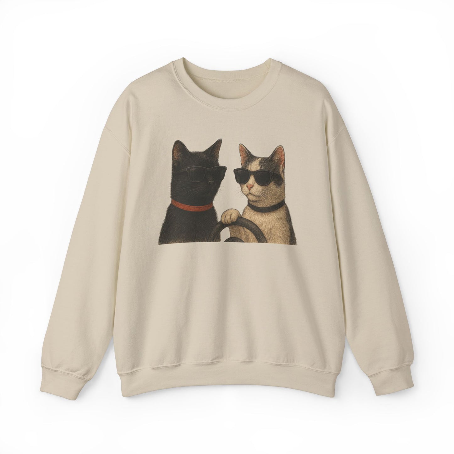 Sweatshirt - Classic Painting