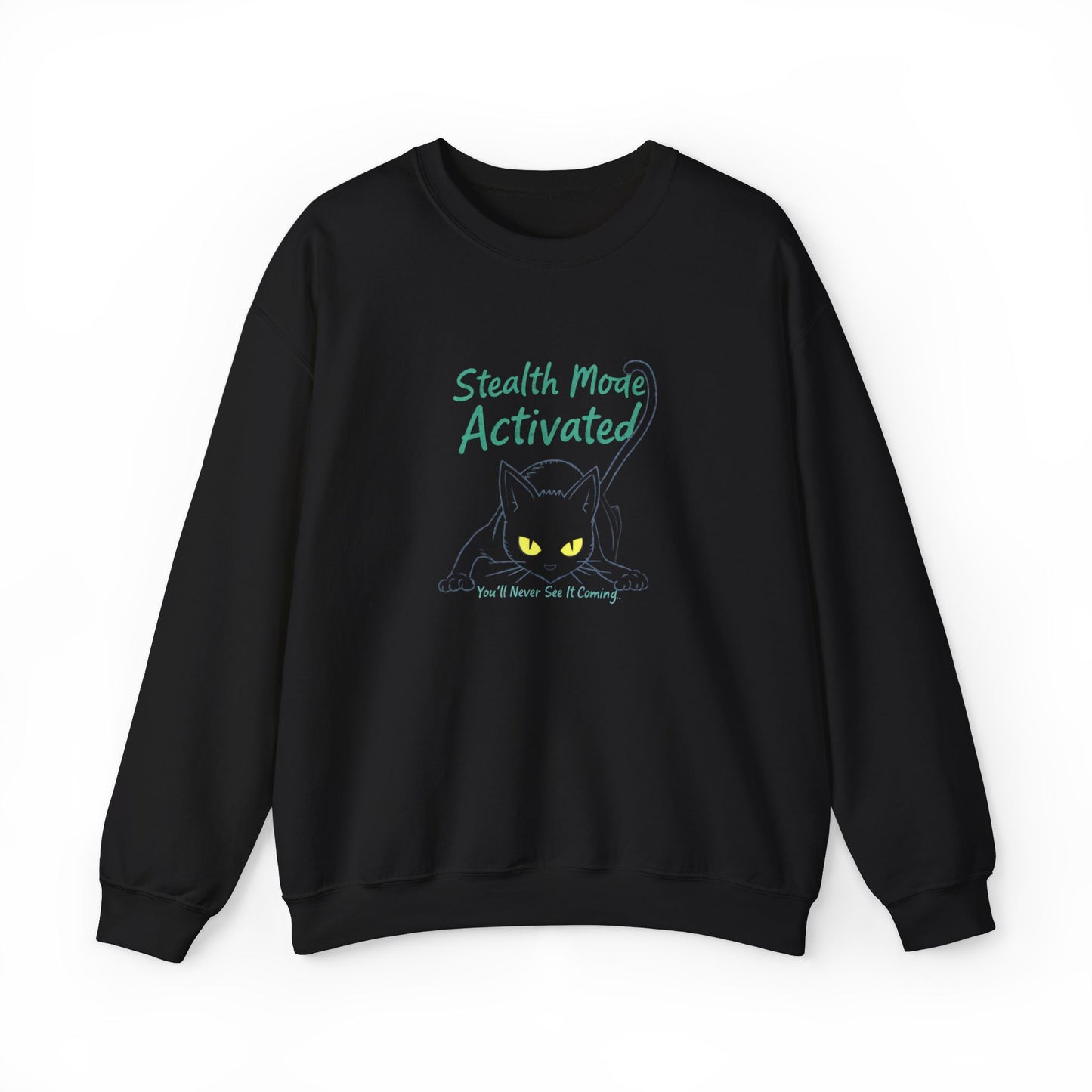 Sweatshirt - Stealth Mode