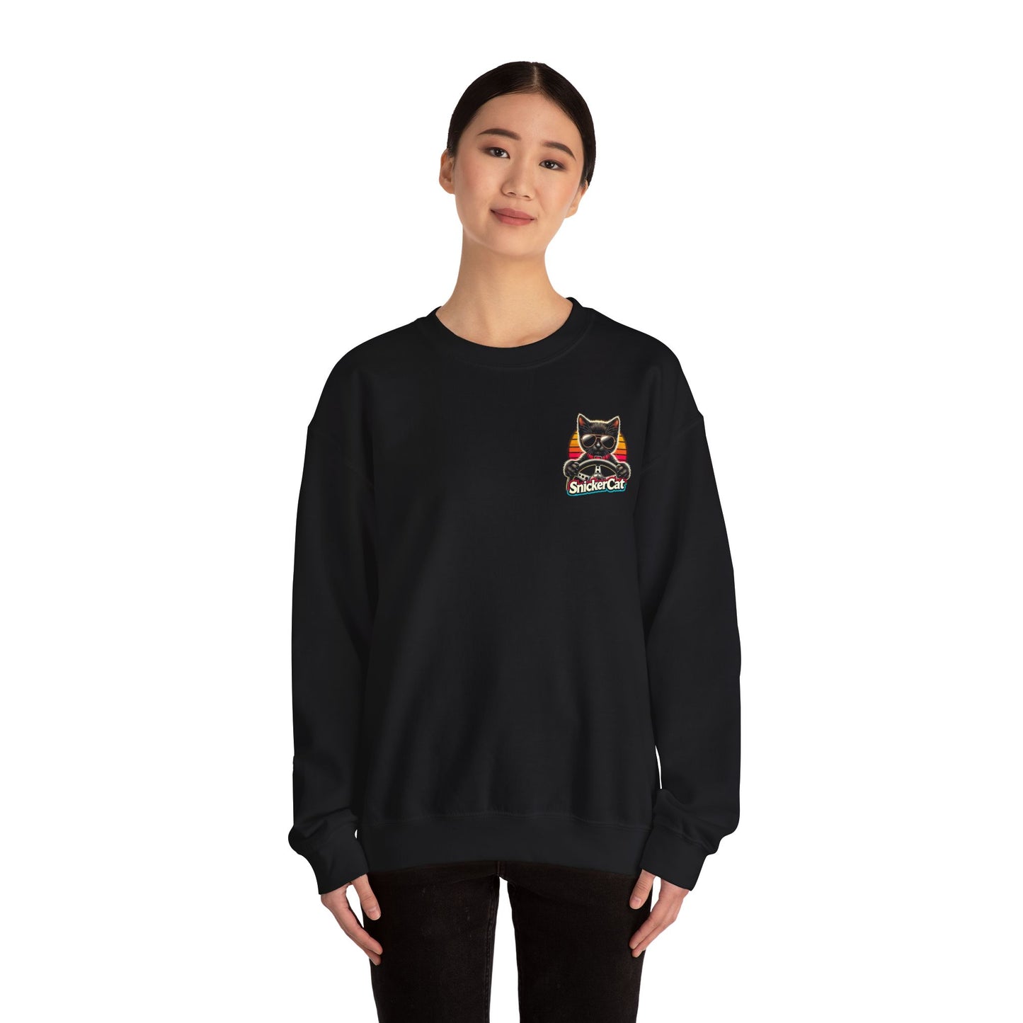 Sweatshirt - Wheel Master Snicker