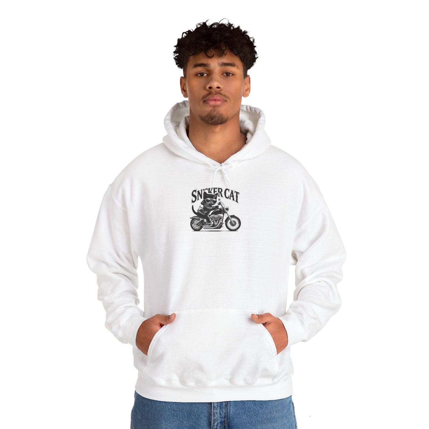 Hoodie - Road King Snicker