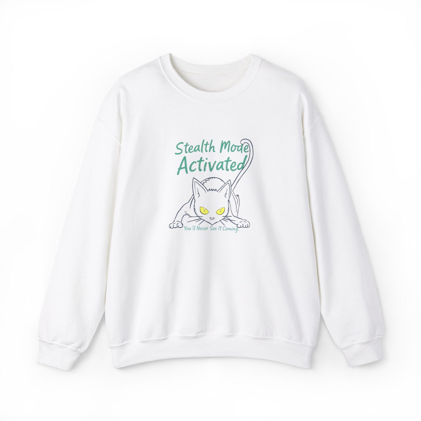 Sweatshirt - Stealth Mode