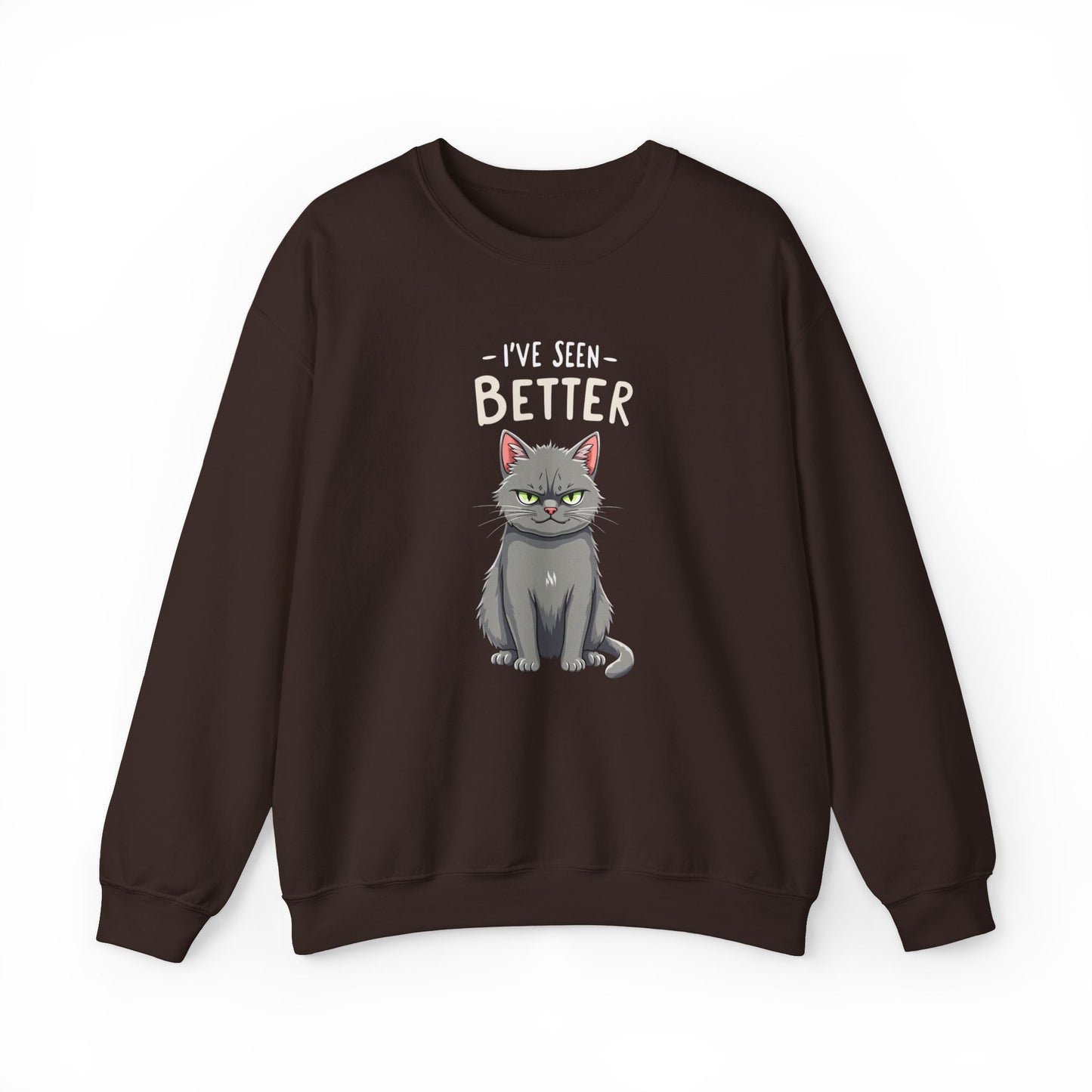 Sweatshirt - I've Seen Better