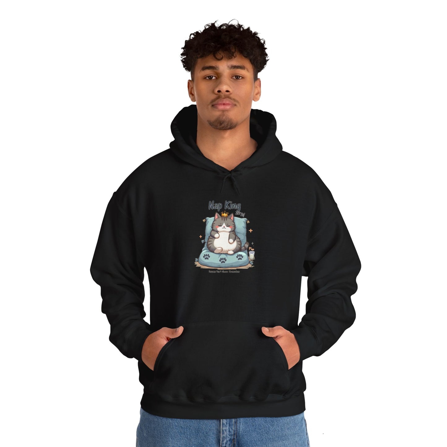 Hoodie - Nap King