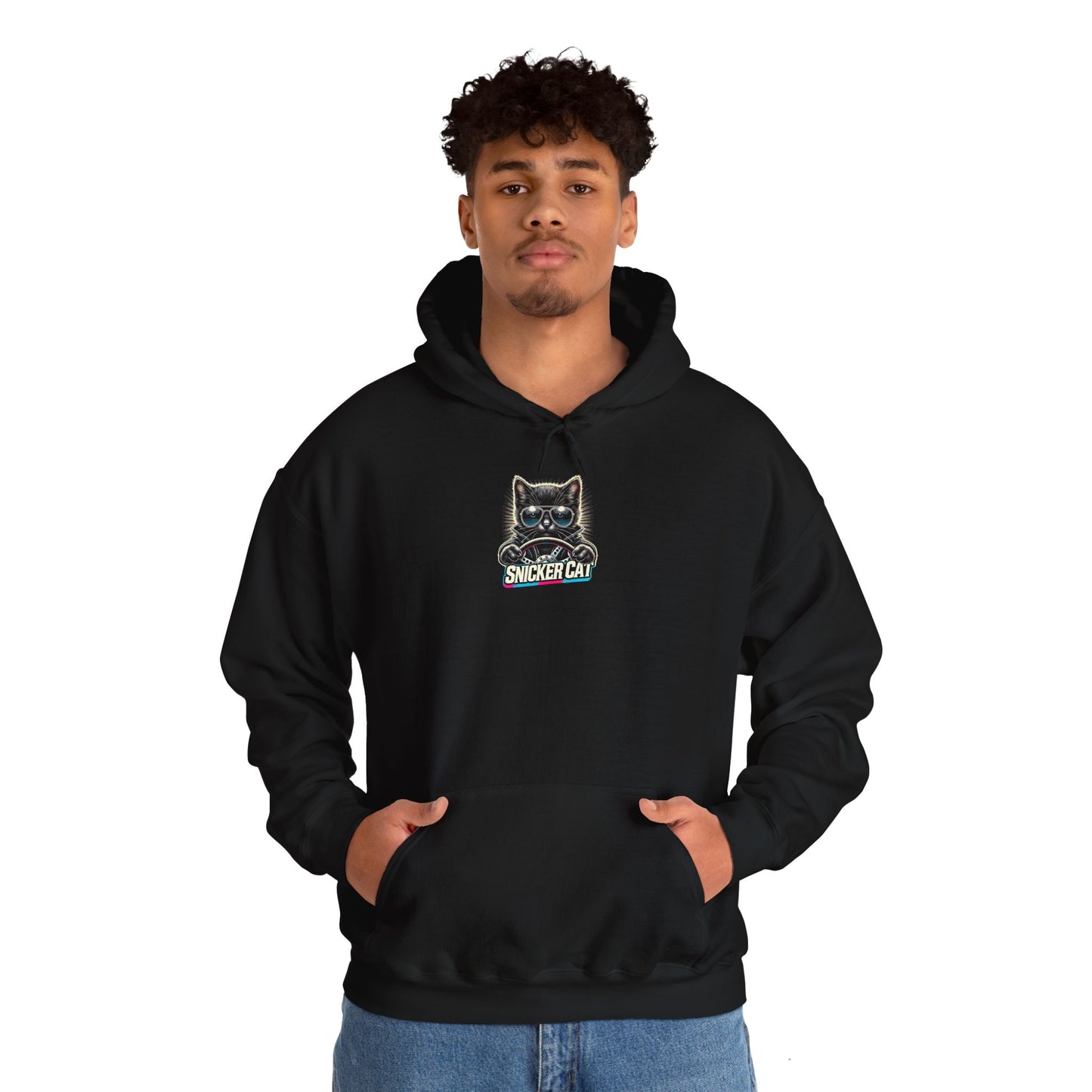 Hoodie - Wheel Master Snicker v2