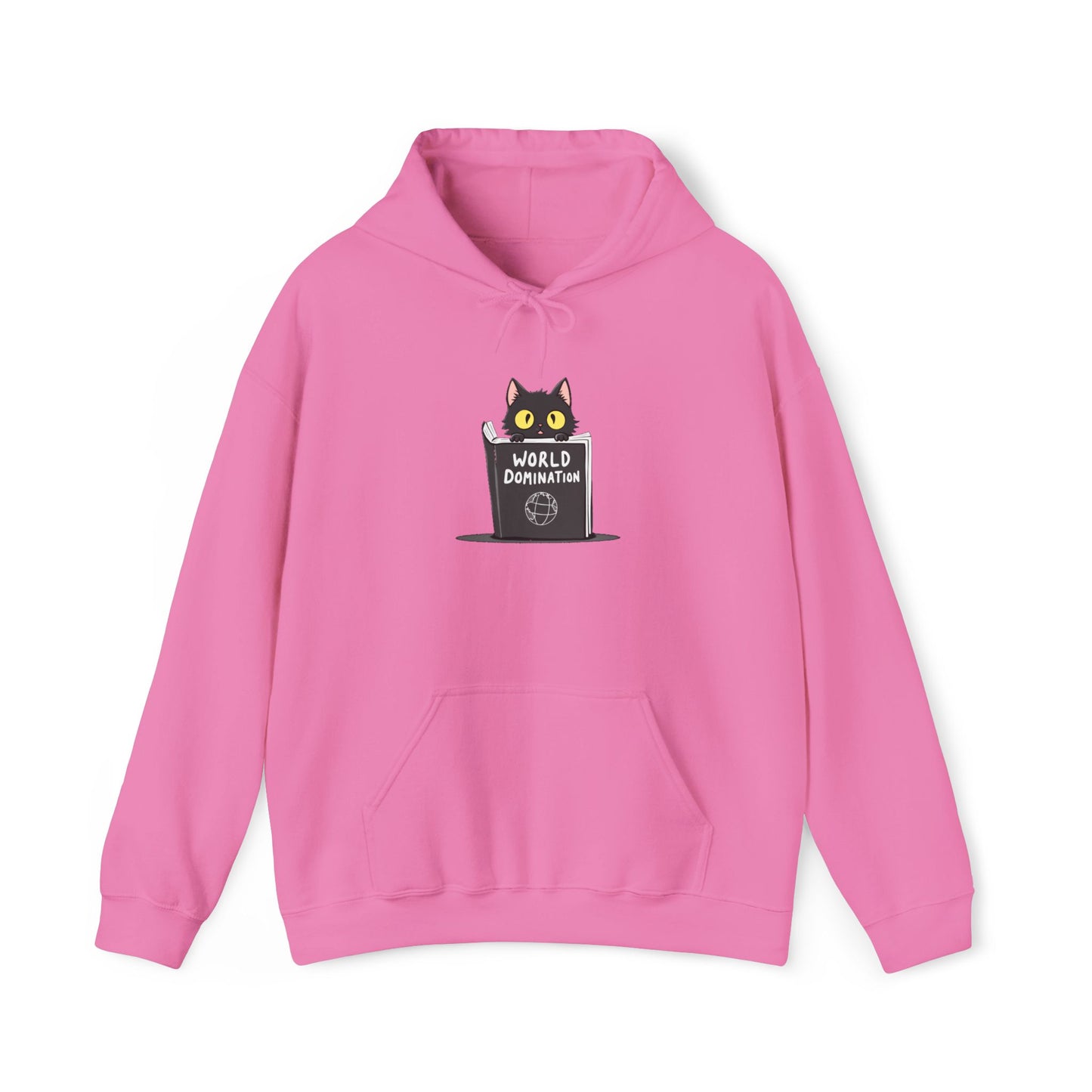 Hoodie - World Domination