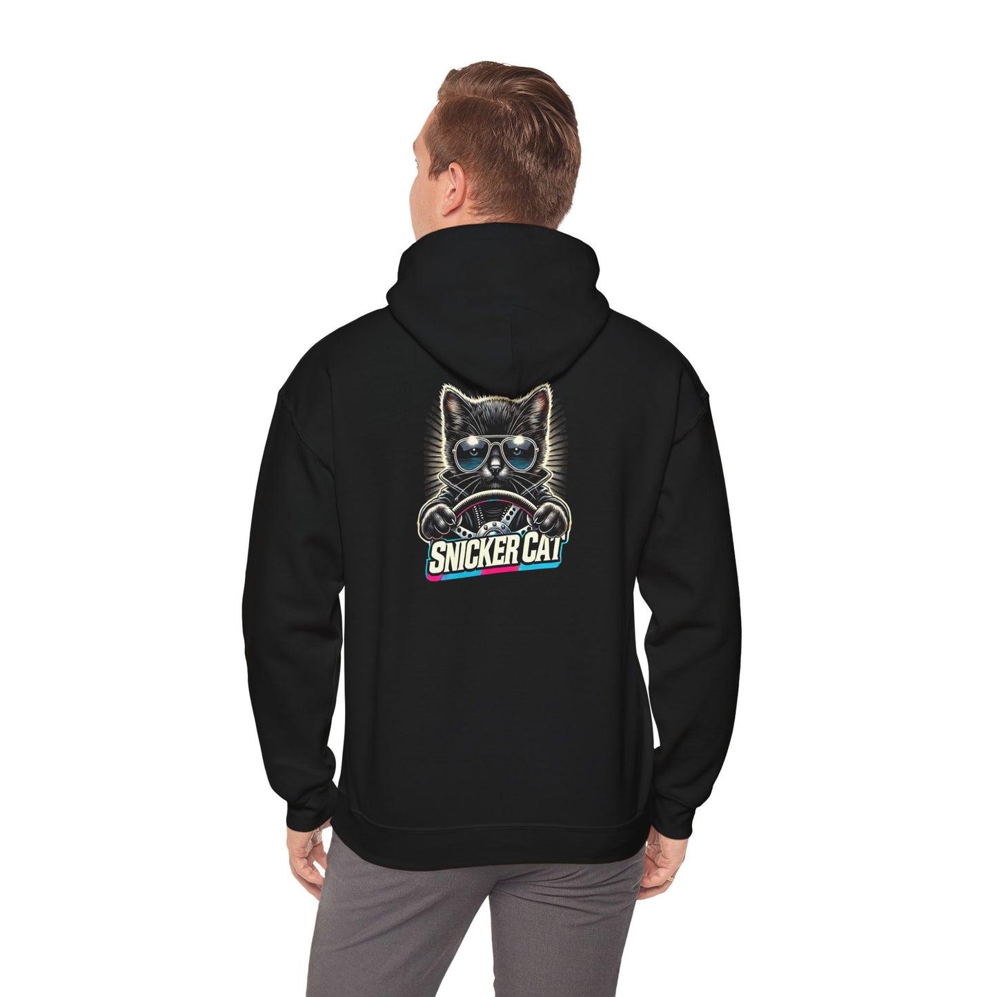 Hoodie - Wheel Master Snicker v2