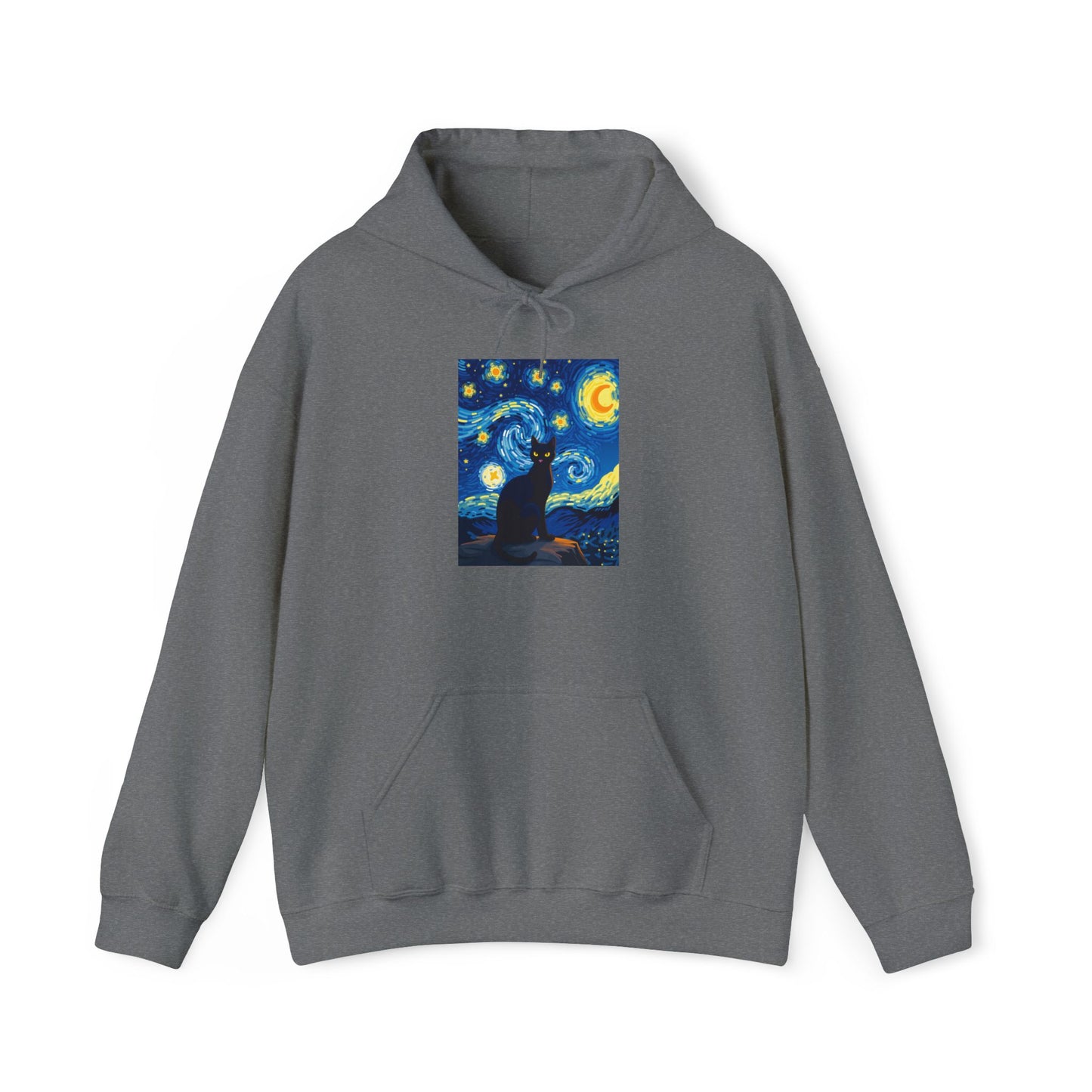 Hoodie - The Starry Night