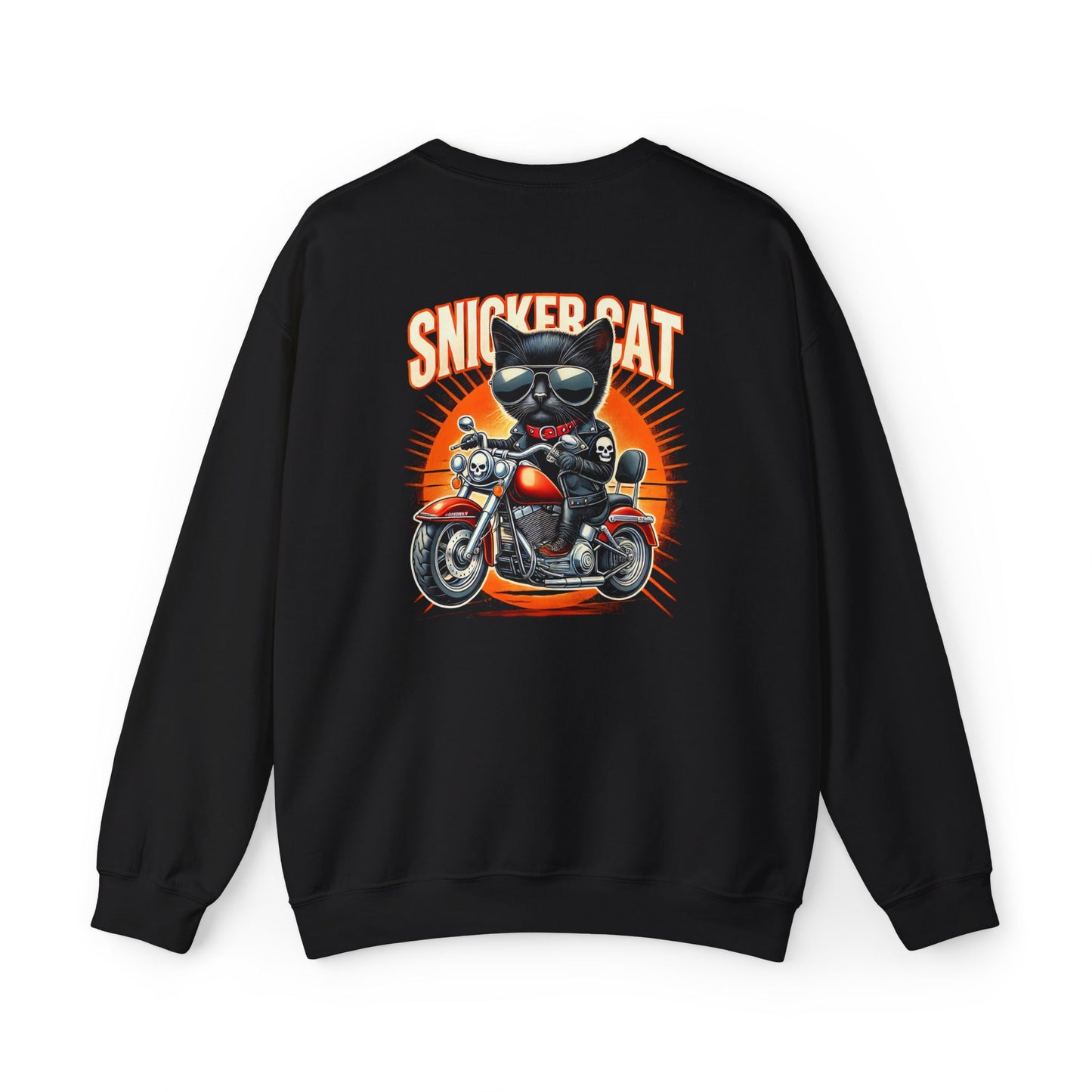 Sweatshirt - Snicker Biker