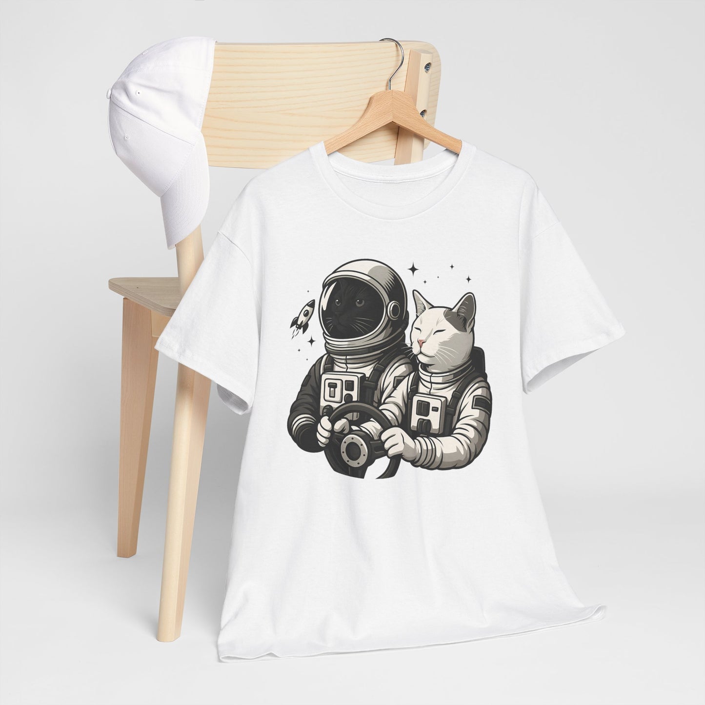 Regular - Classic Astronaut