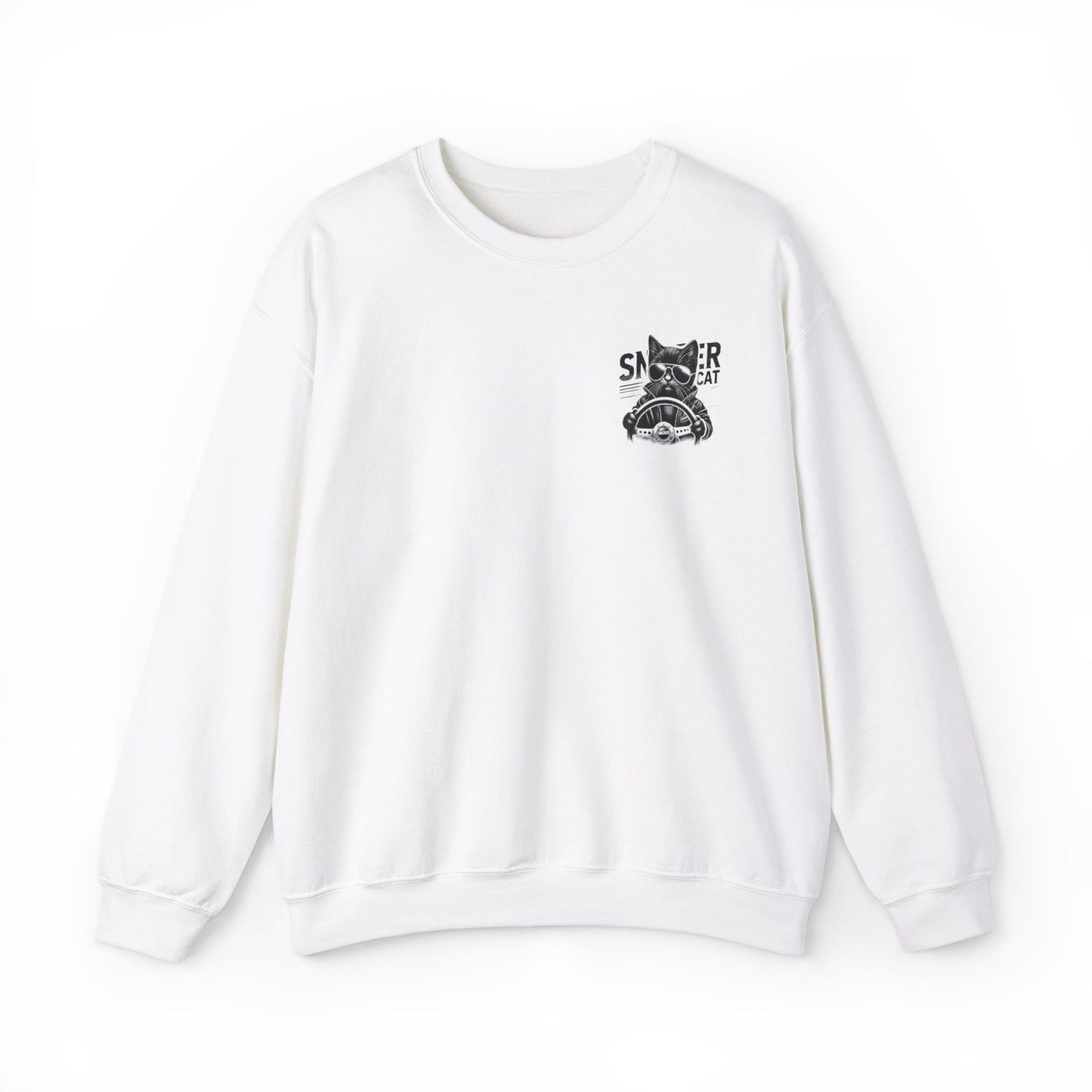 Sweatshirt - Road Commander Snicker
