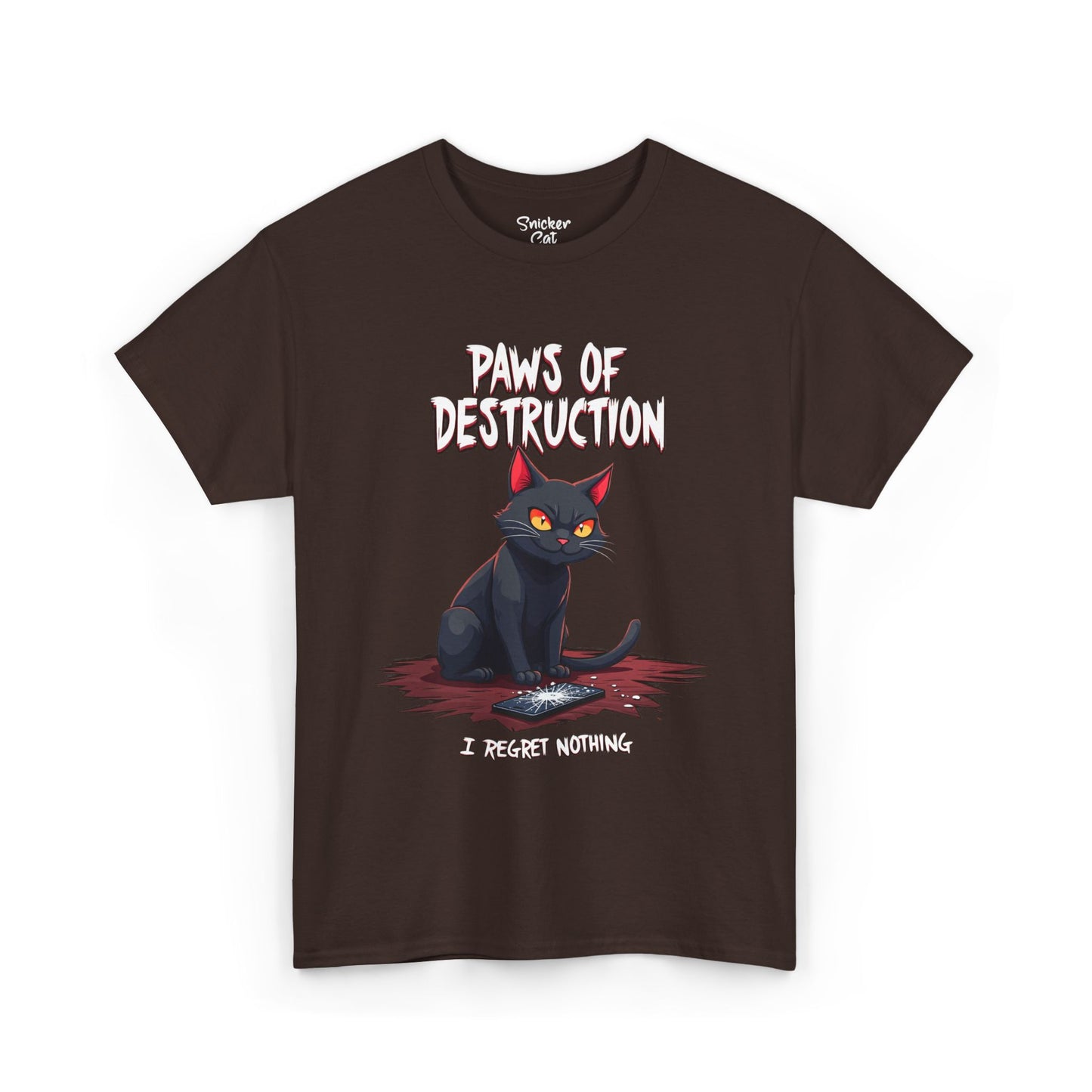 Regular - Paws of Destruction