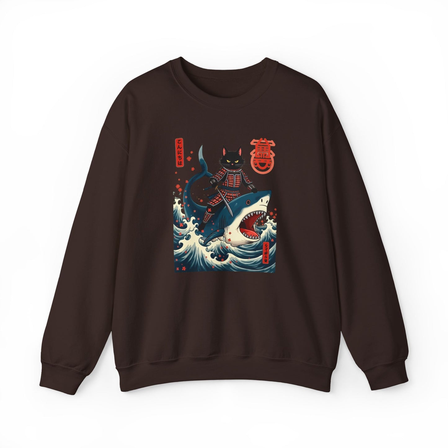 Sweatshirt - Shark Master