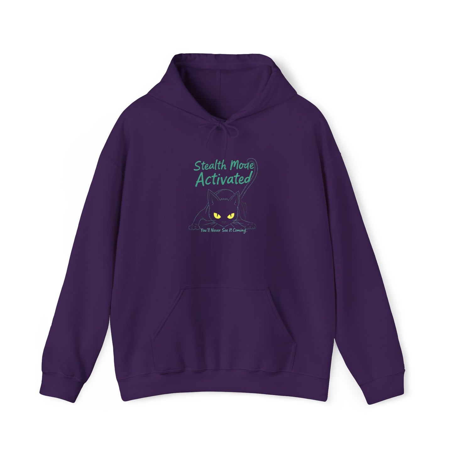 Hoodie - Stealth Mode
