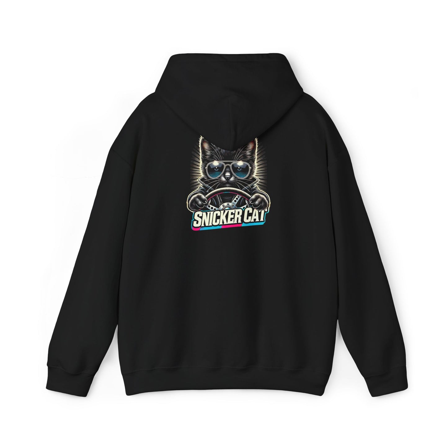Hoodie - Wheel Master Snicker v2
