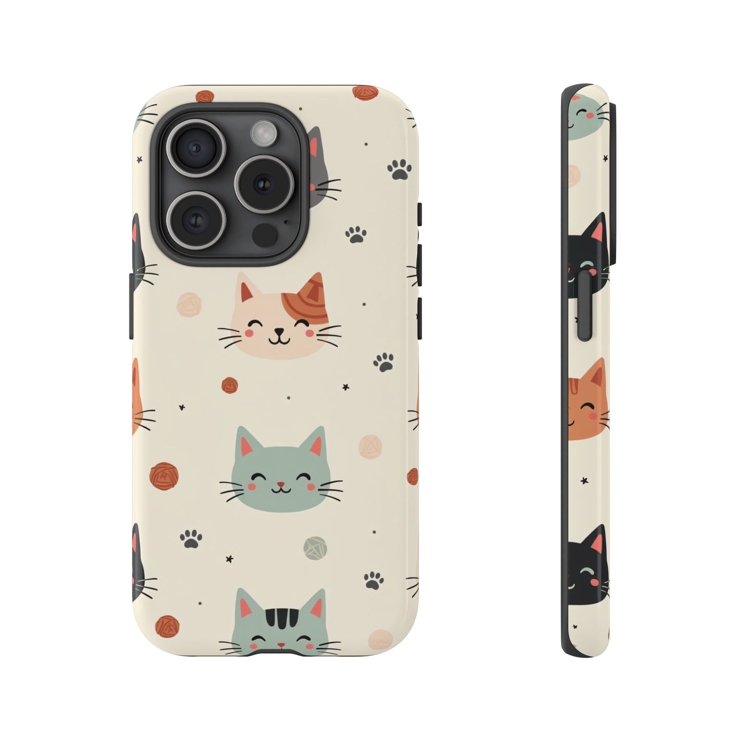 iPhone 15 Series - Purrfect