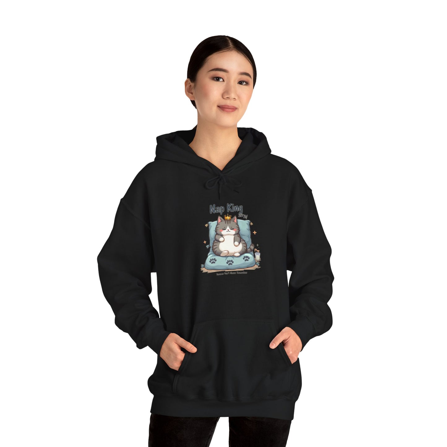 Hoodie - Nap King