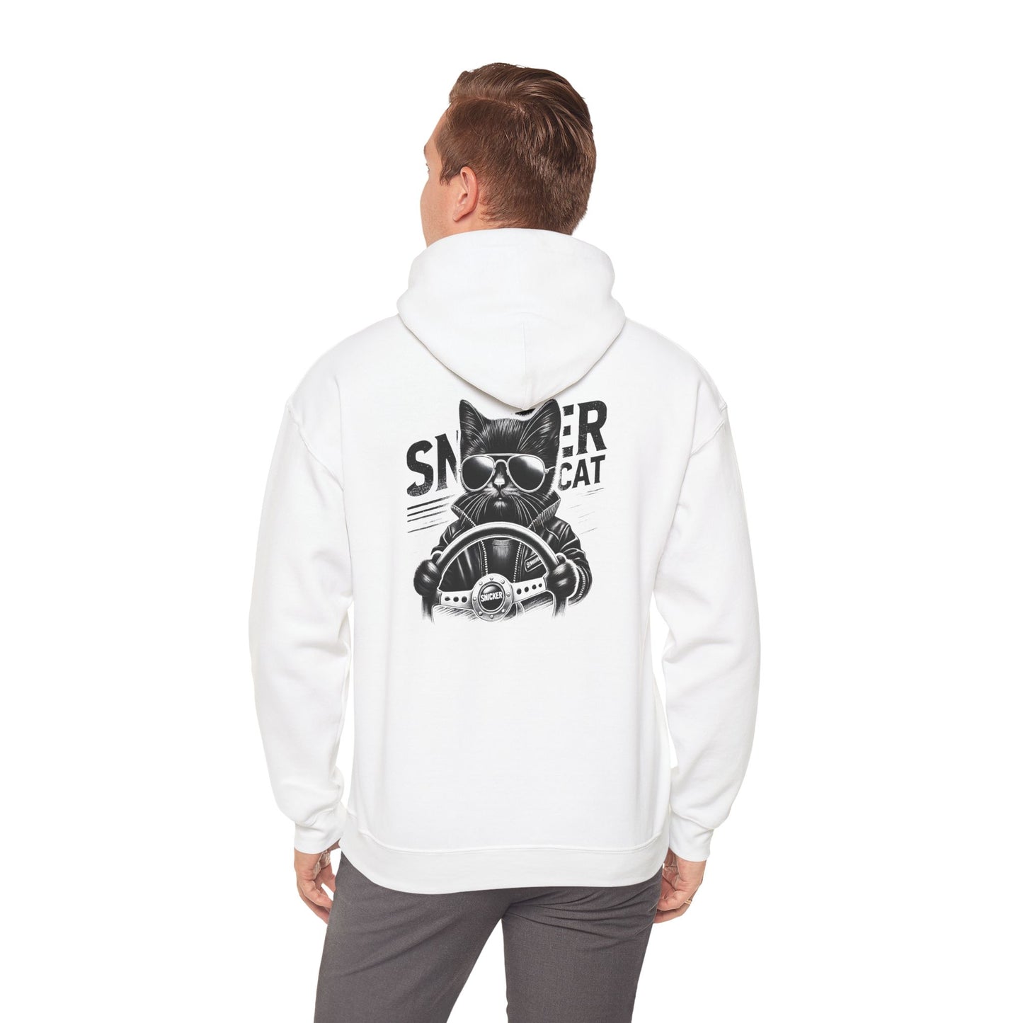 Hoodie - Road Commander Snicker