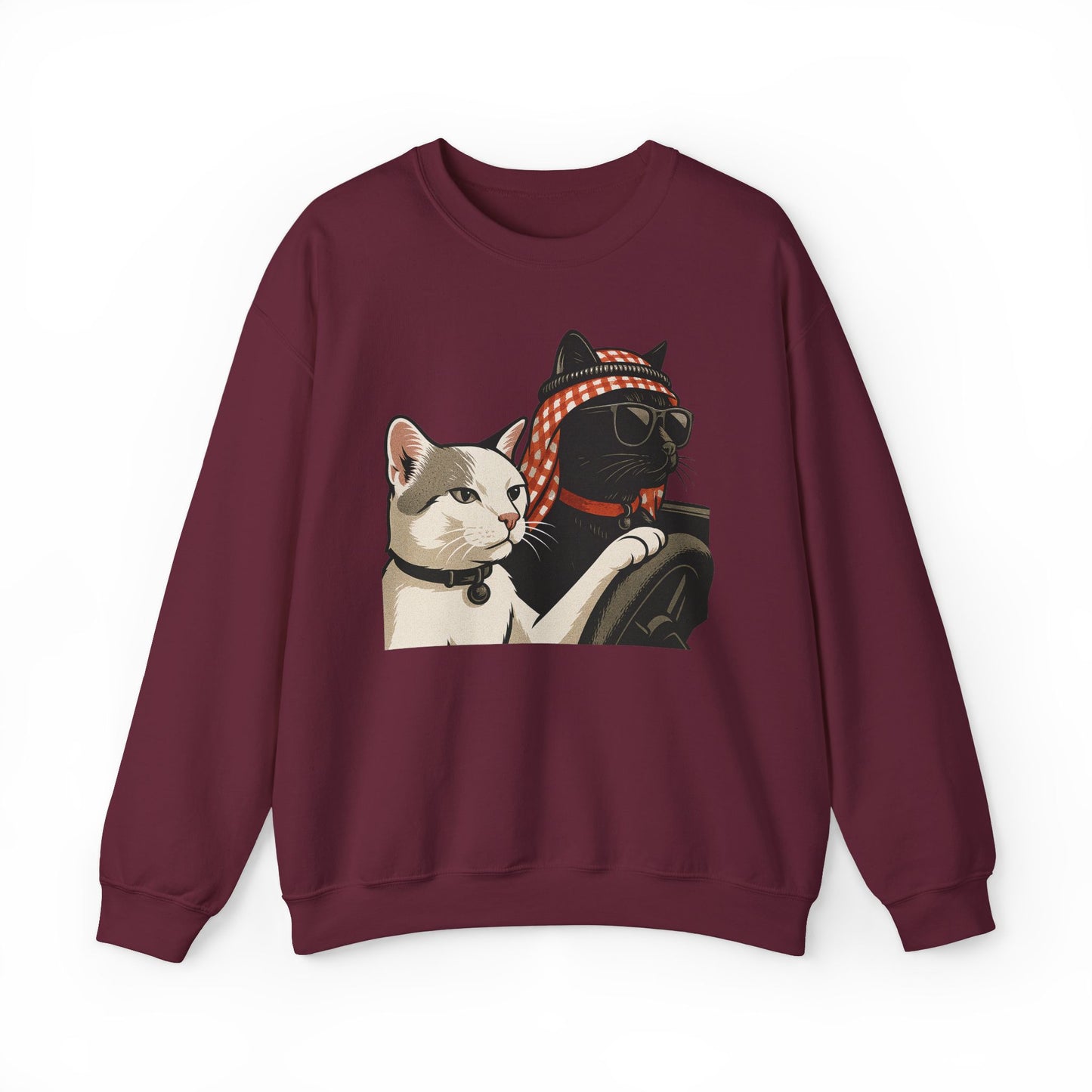 Sweatshirt - Classic Arabic