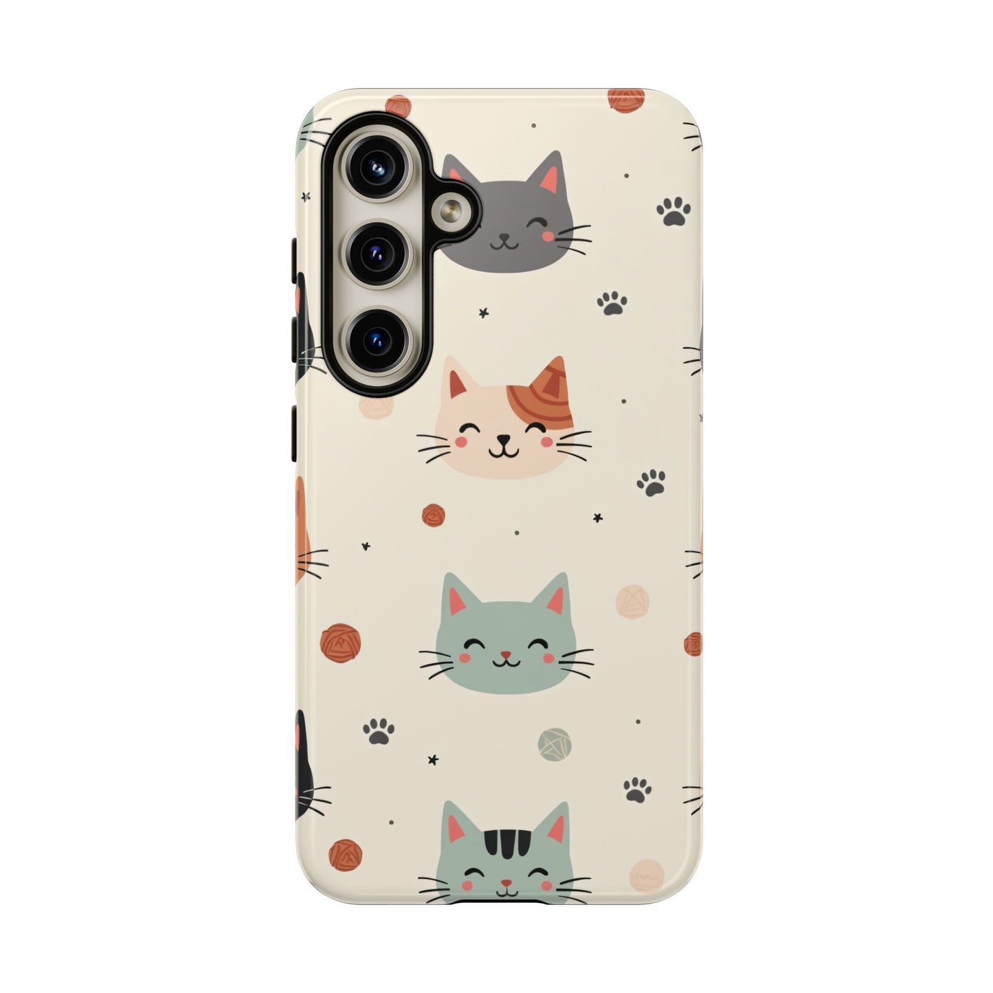 Samsung Galaxy S24 Series - Purrfect