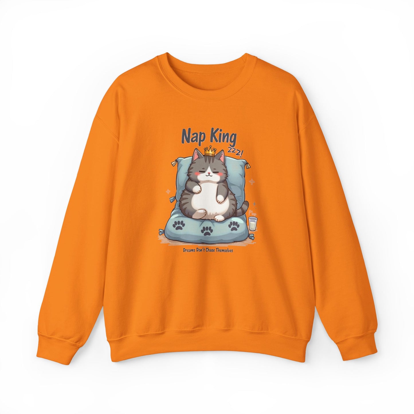 Sweatshirt - Nap King