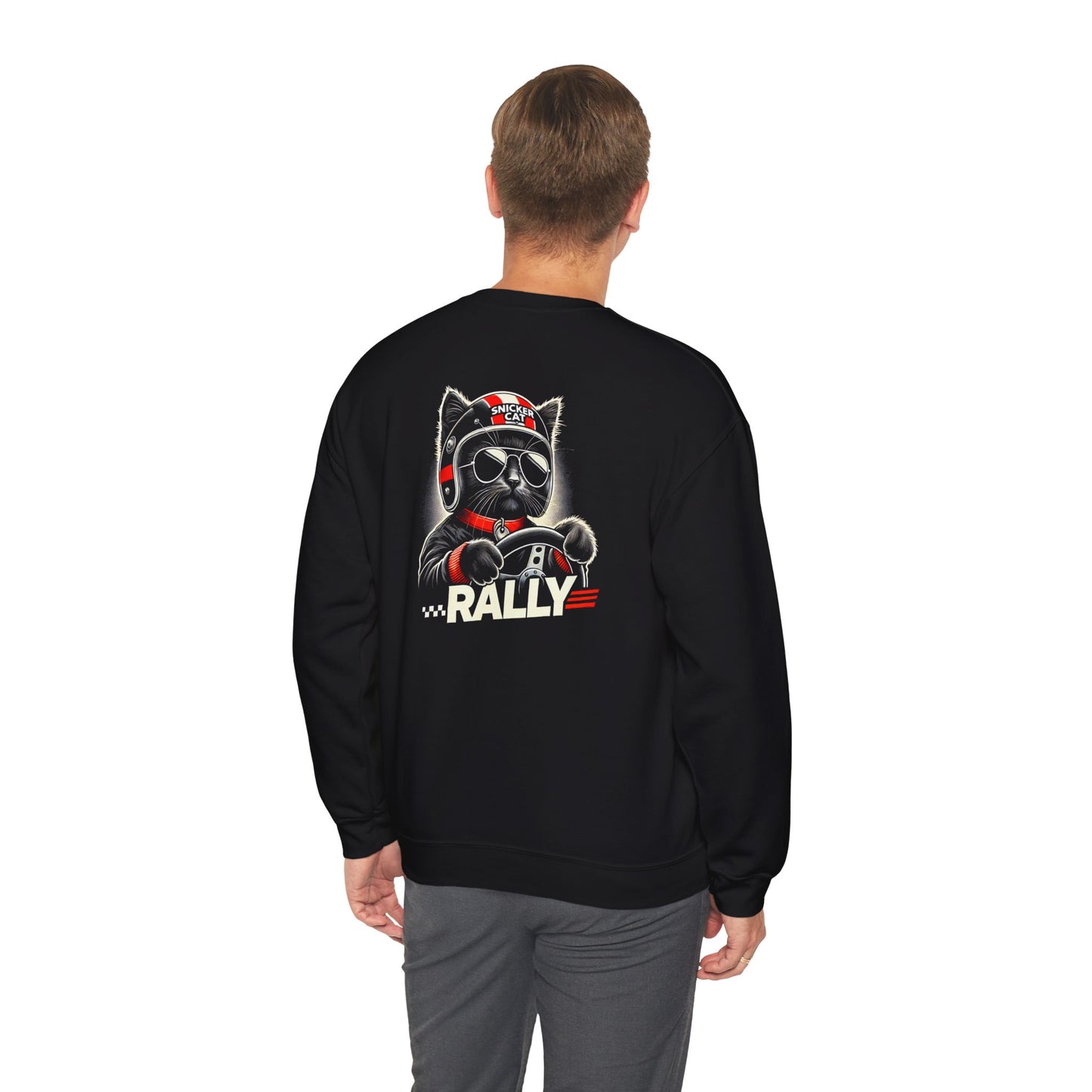 Sweatshirt - Rally Champion Snicker