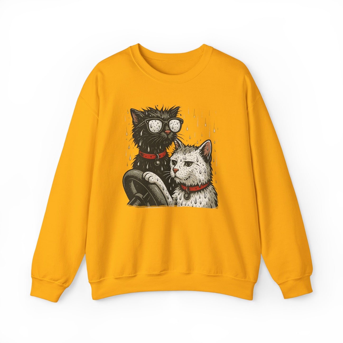Sweatshirt - Classic Rainy