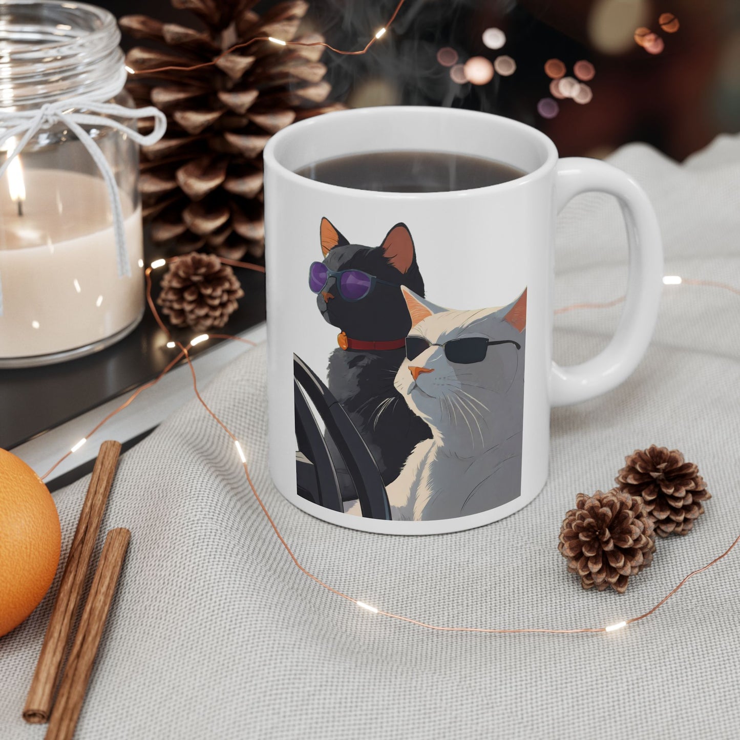 Cemaric Mug - Classic