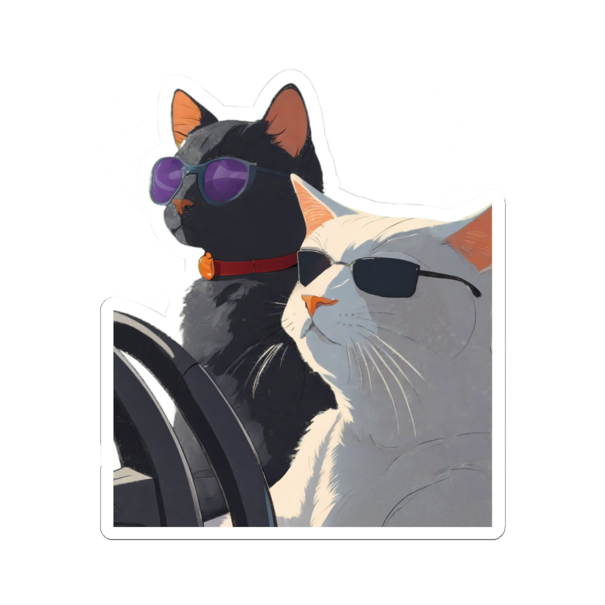Sticker - Classic