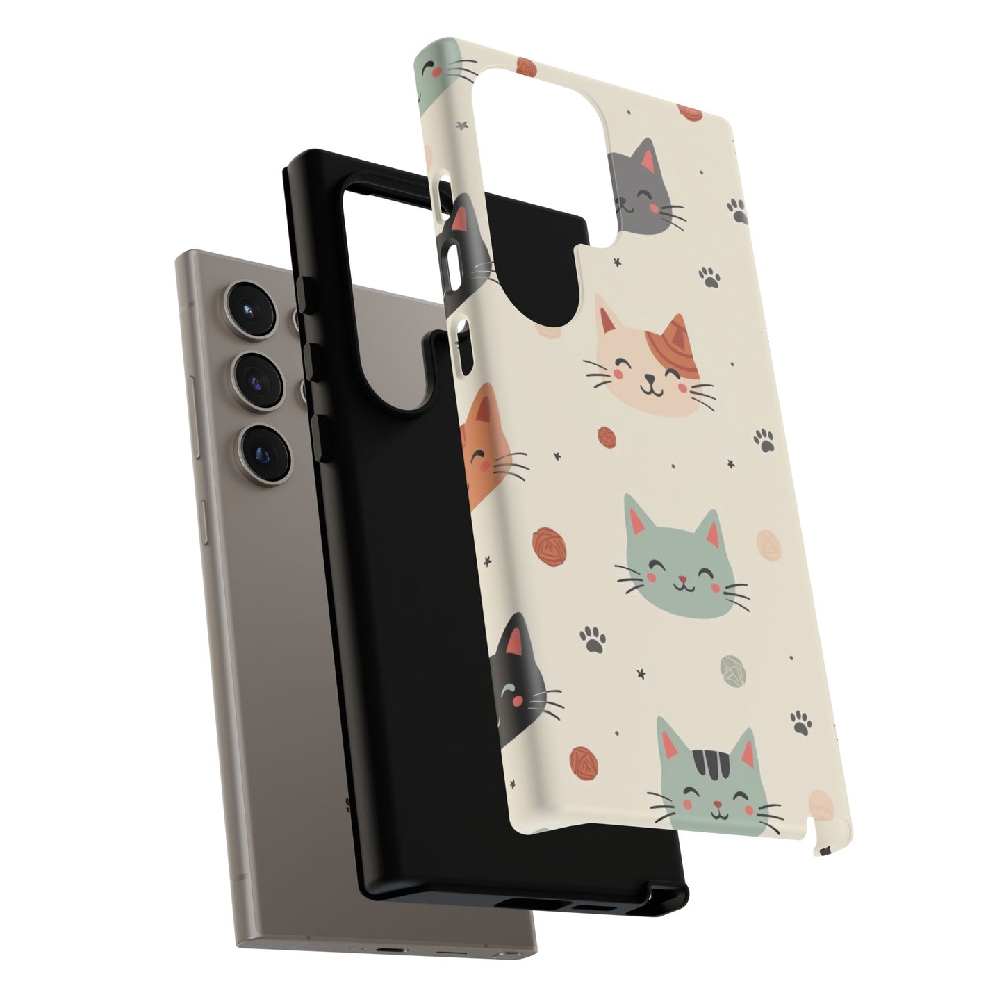 Samsung Galaxy S24 Series - Purrfect