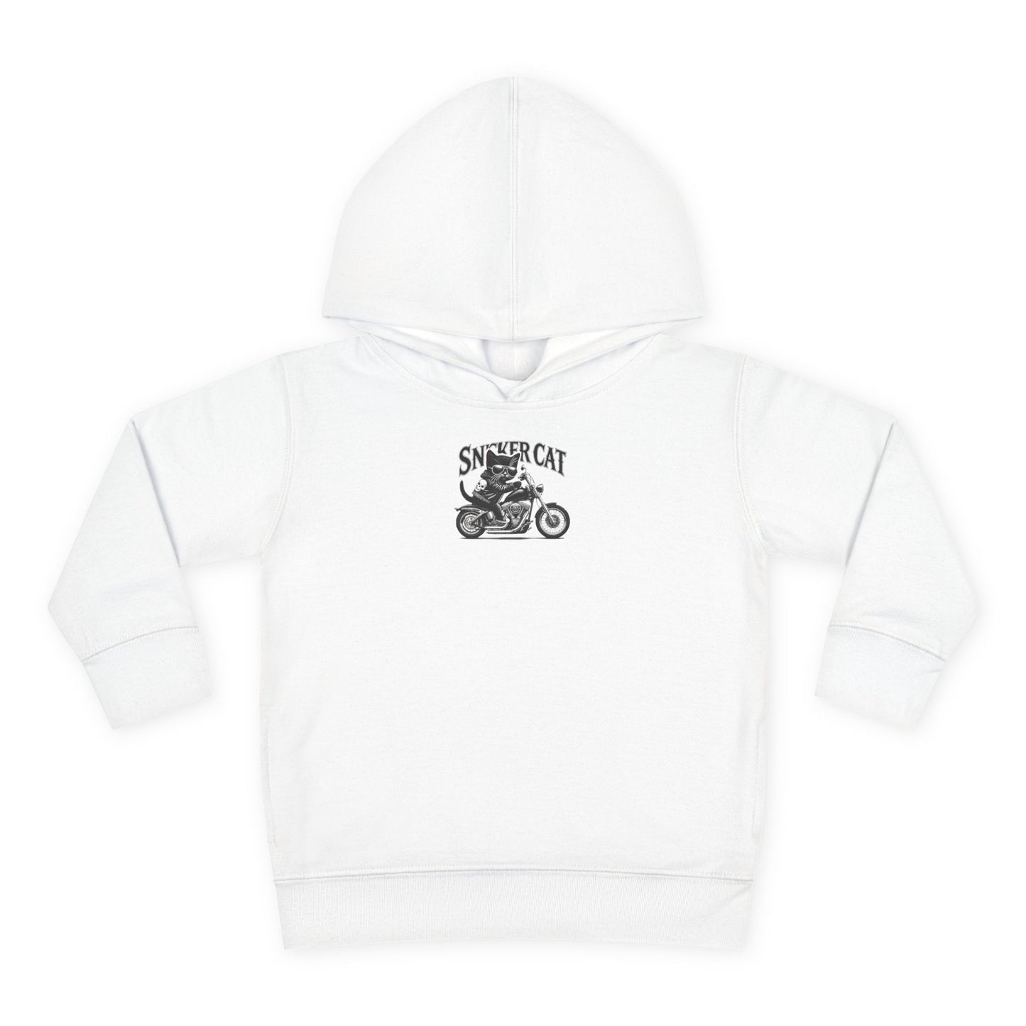 Toddler Hoodie - Road King Snicker