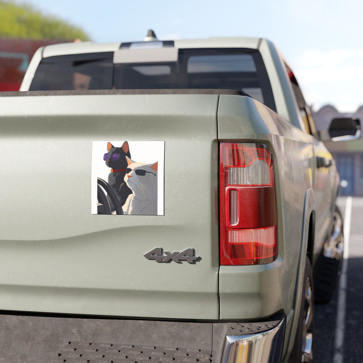 Car Magnets - Classic