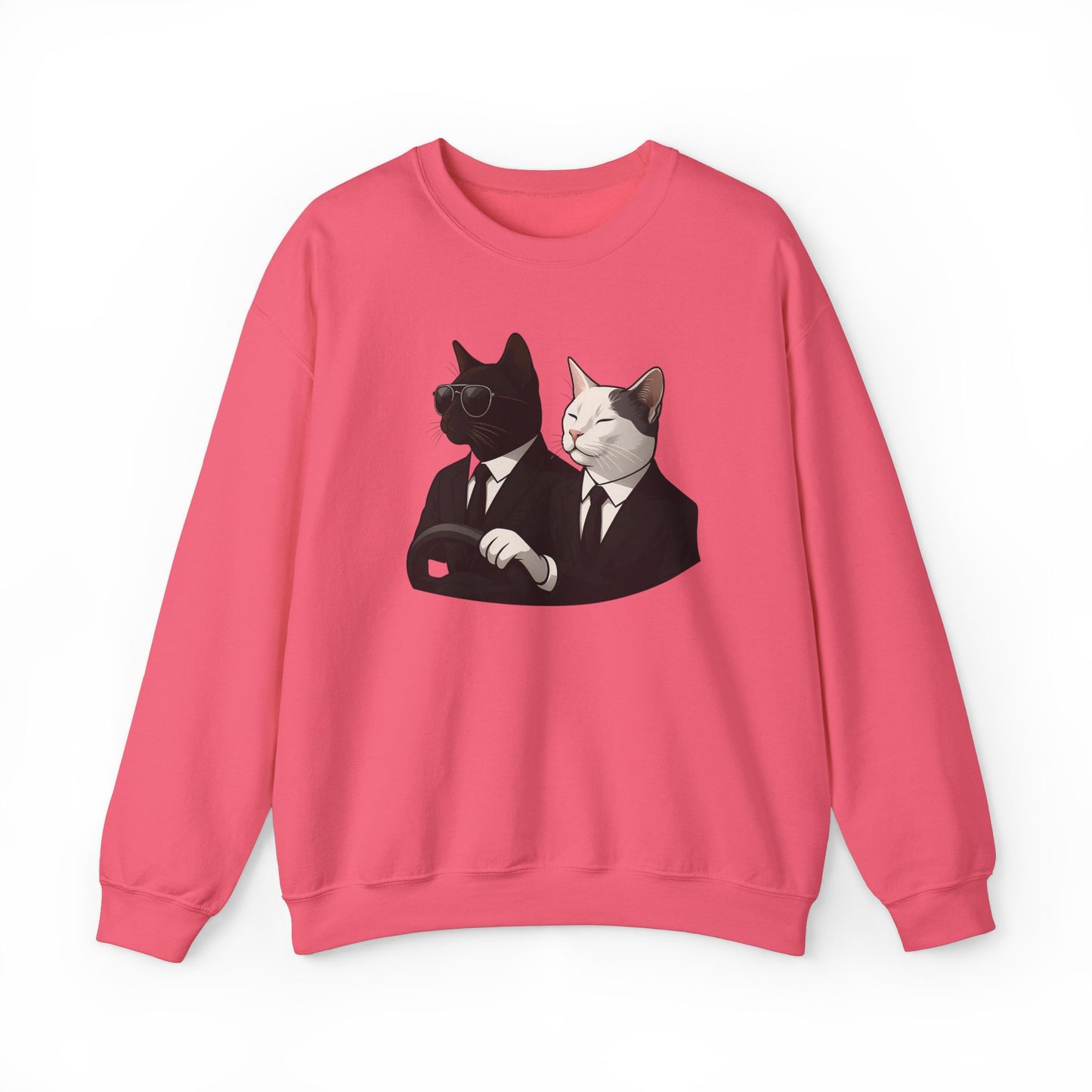 Sweatshirt - Classic Agent