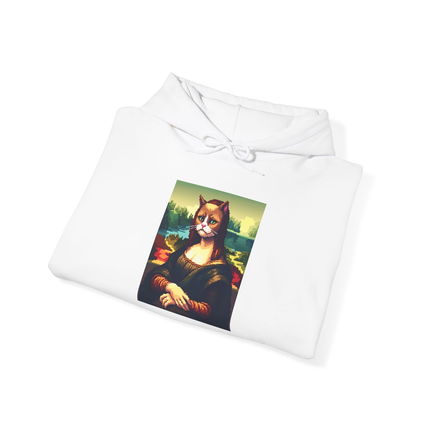Hoodie - Cat Lisa