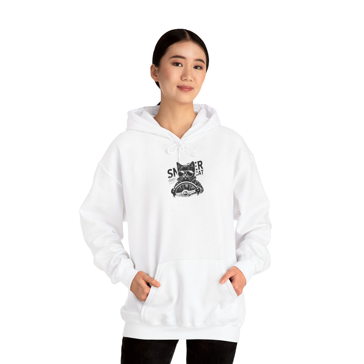 Hoodie - Road Commander Snicker