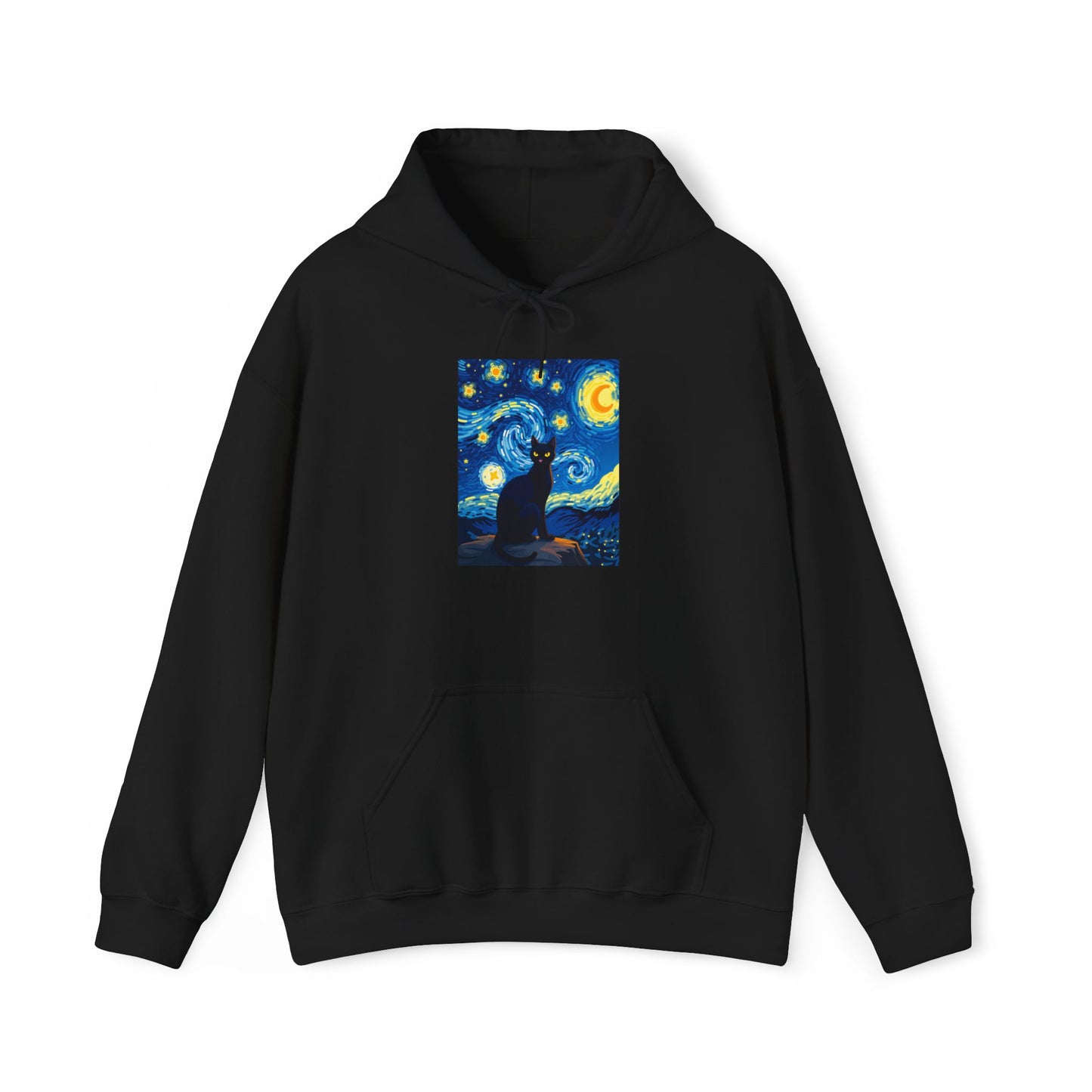 Hoodie - The Starry Night