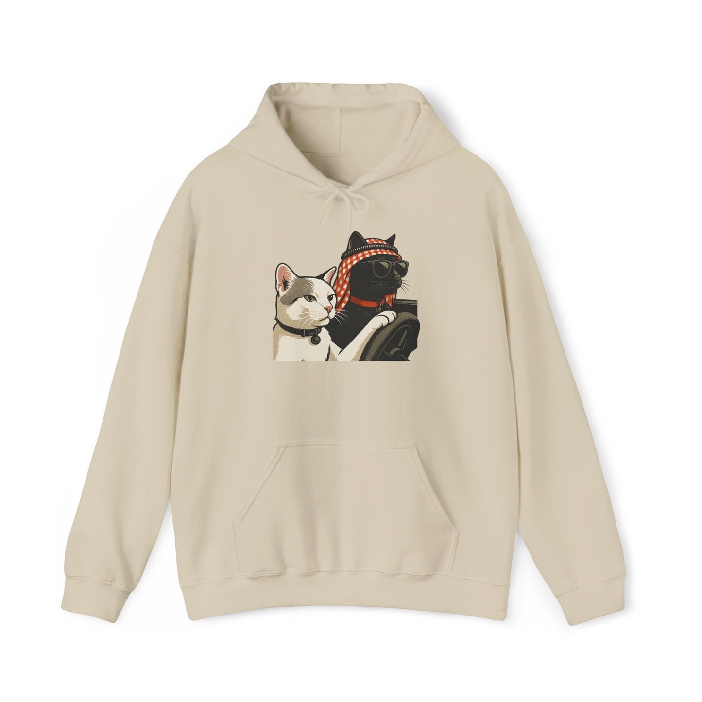 Hoodie - Classic Arabic